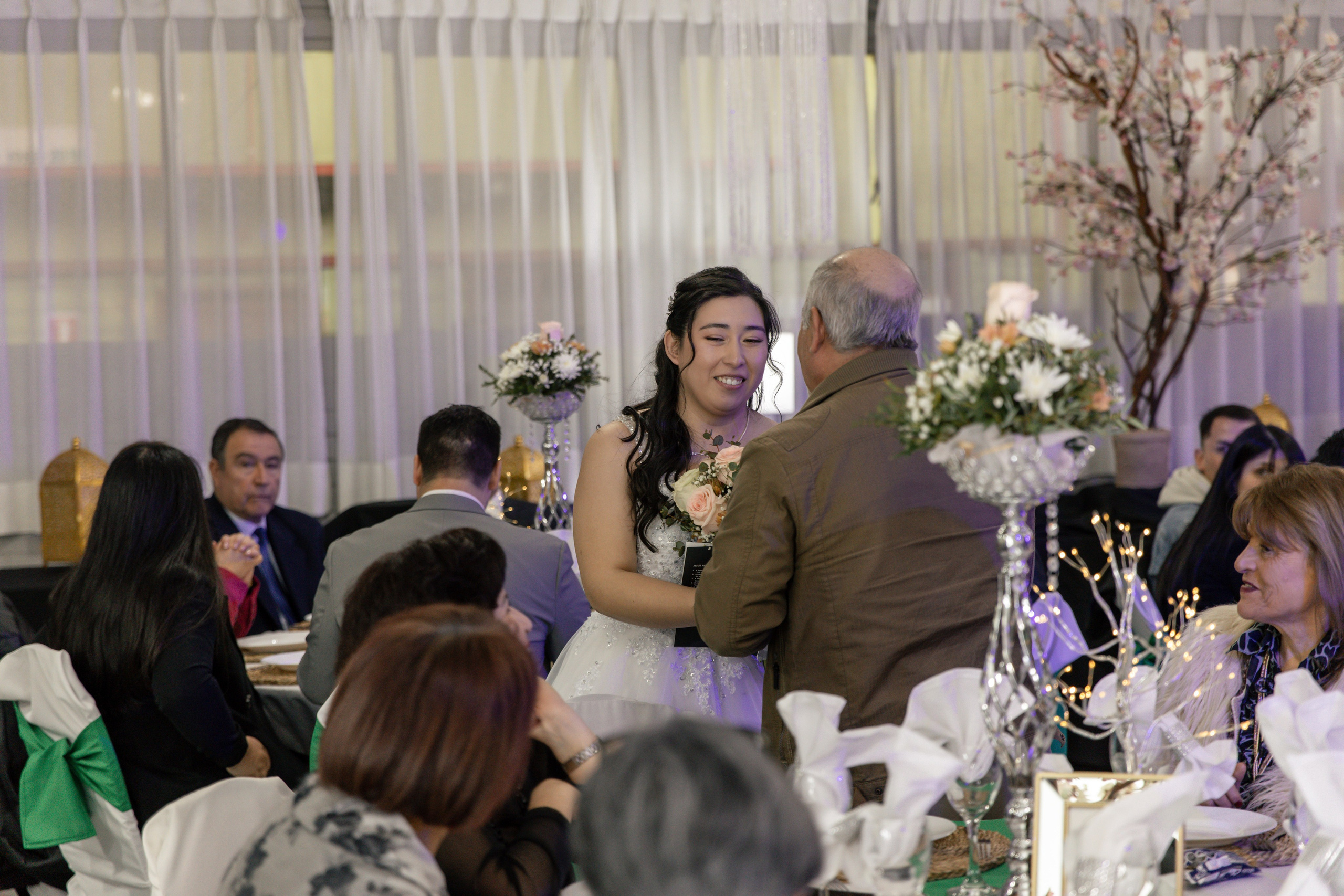 Johana y Edgar. Dinka & Emilio - El arte de preservar lo que no se repite