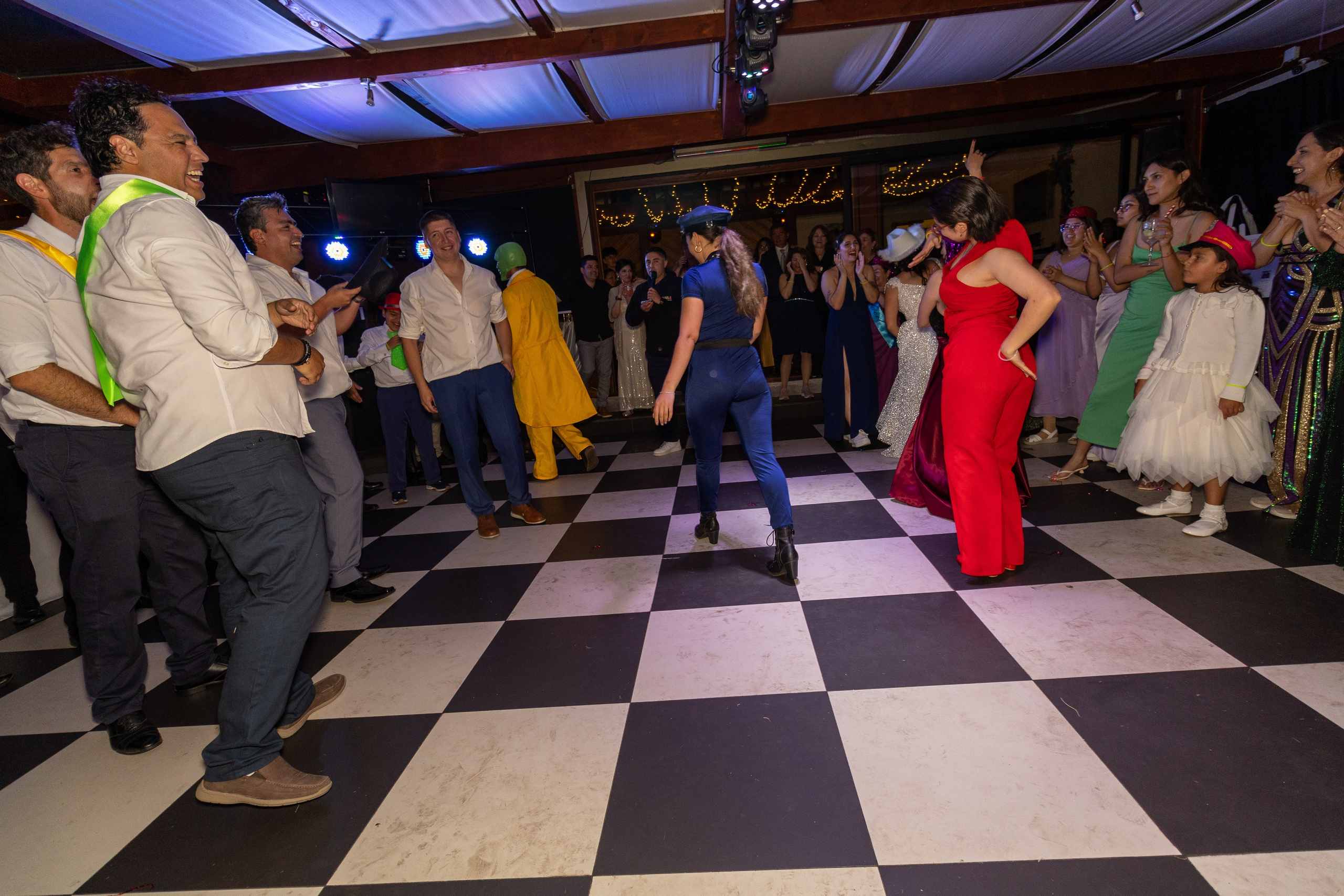 Katherin y Daniel. Dinka & Emilio - El arte de preservar lo que no se repite