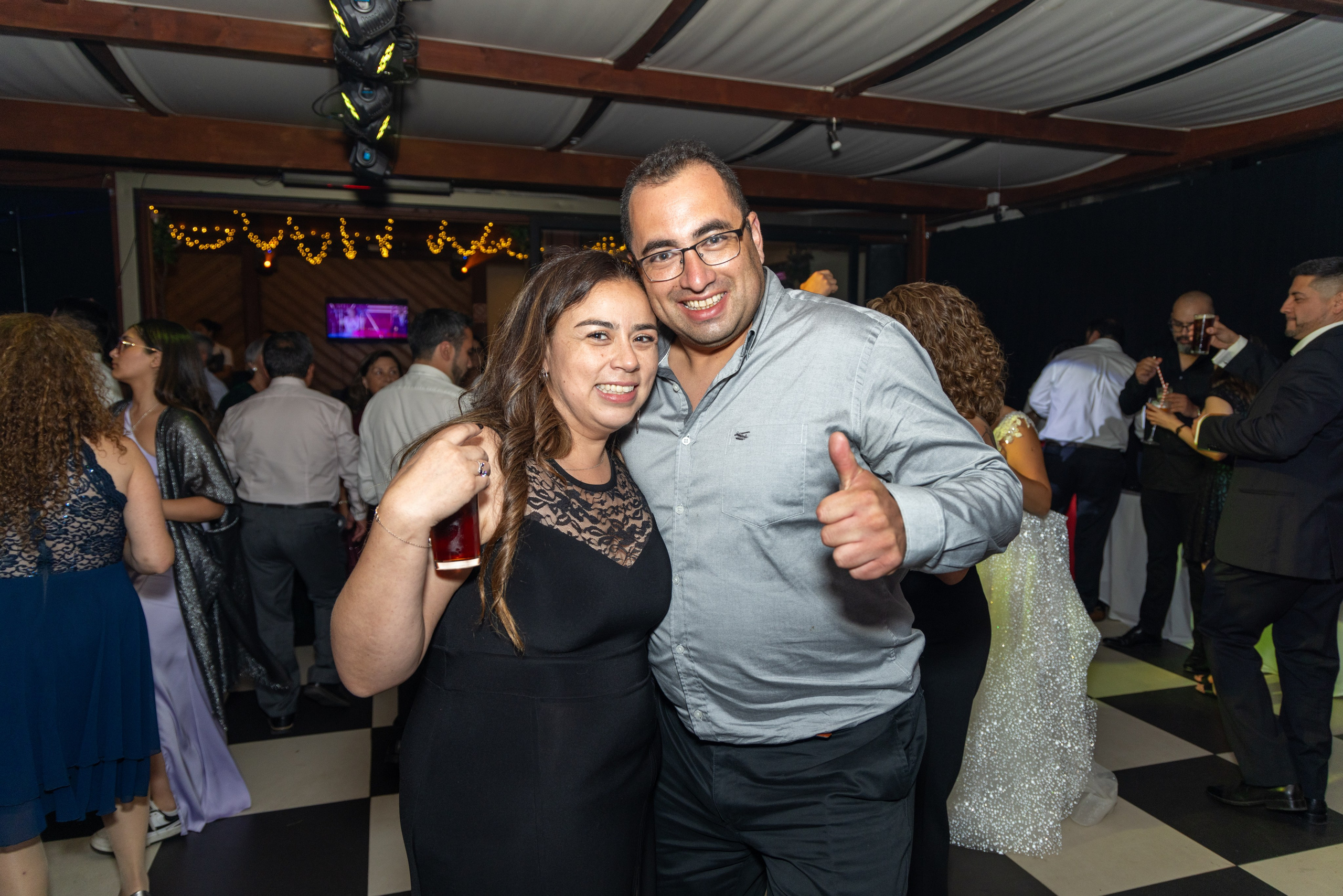 Katherin y Daniel. Dinka & Emilio - El arte de preservar lo que no se repite