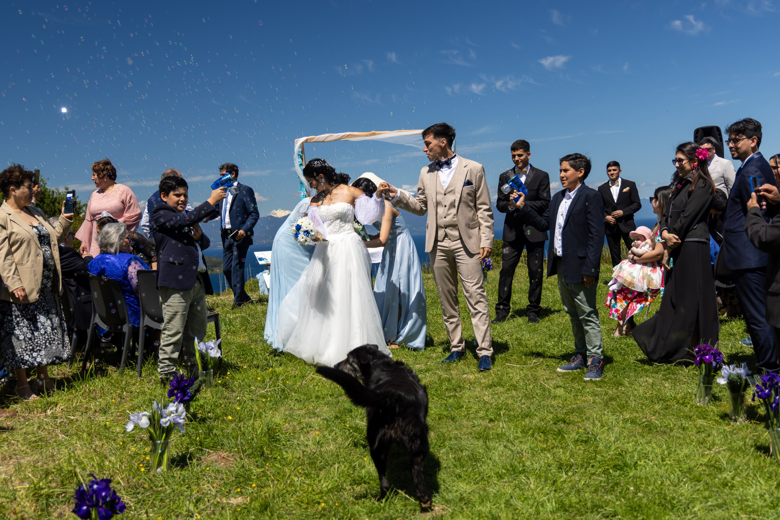 Carol & Ivo. Dinka & Emilio - El arte de preservar lo que no se repite