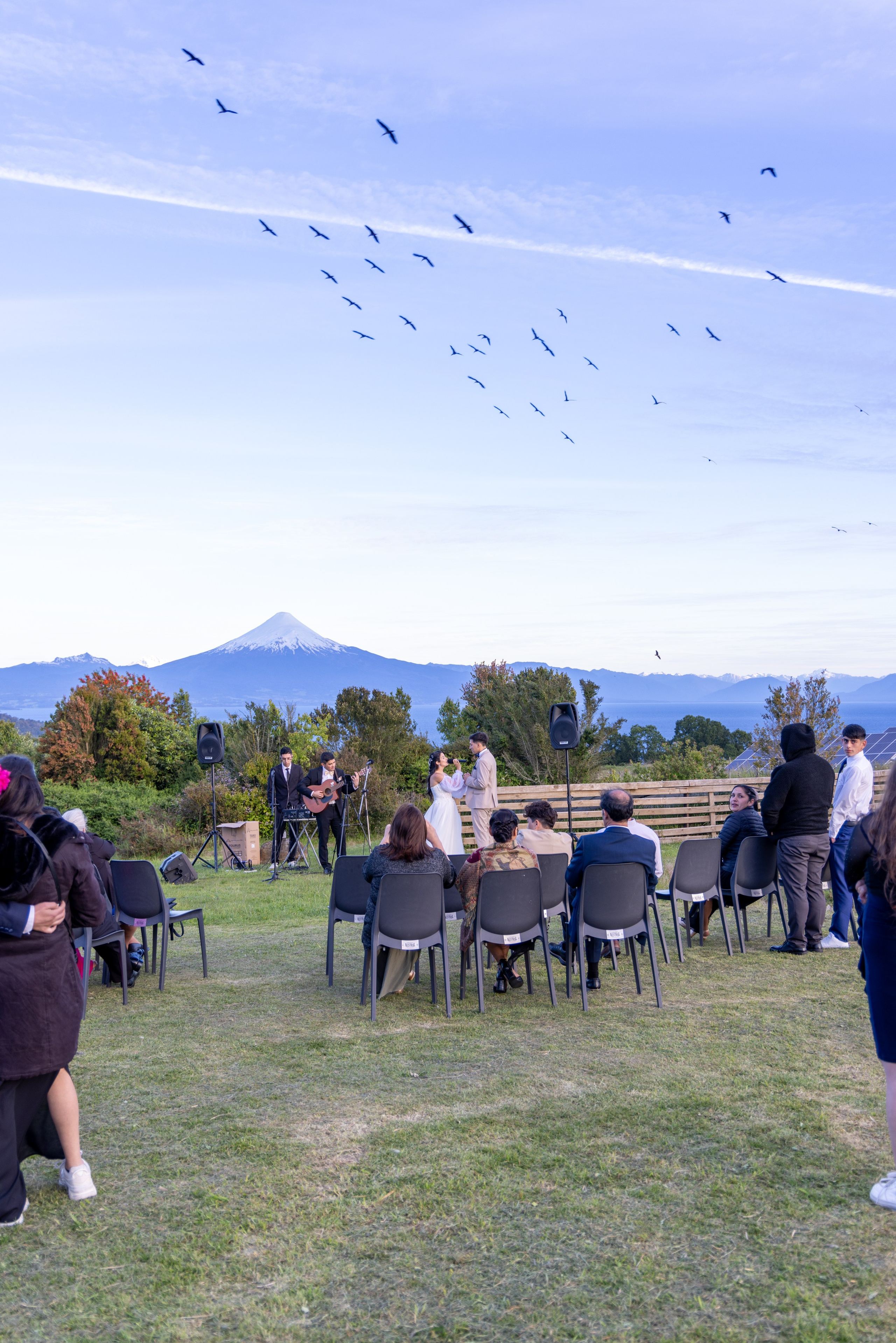 Carol & Ivo. Dinka & Emilio - El arte de preservar lo que no se repite