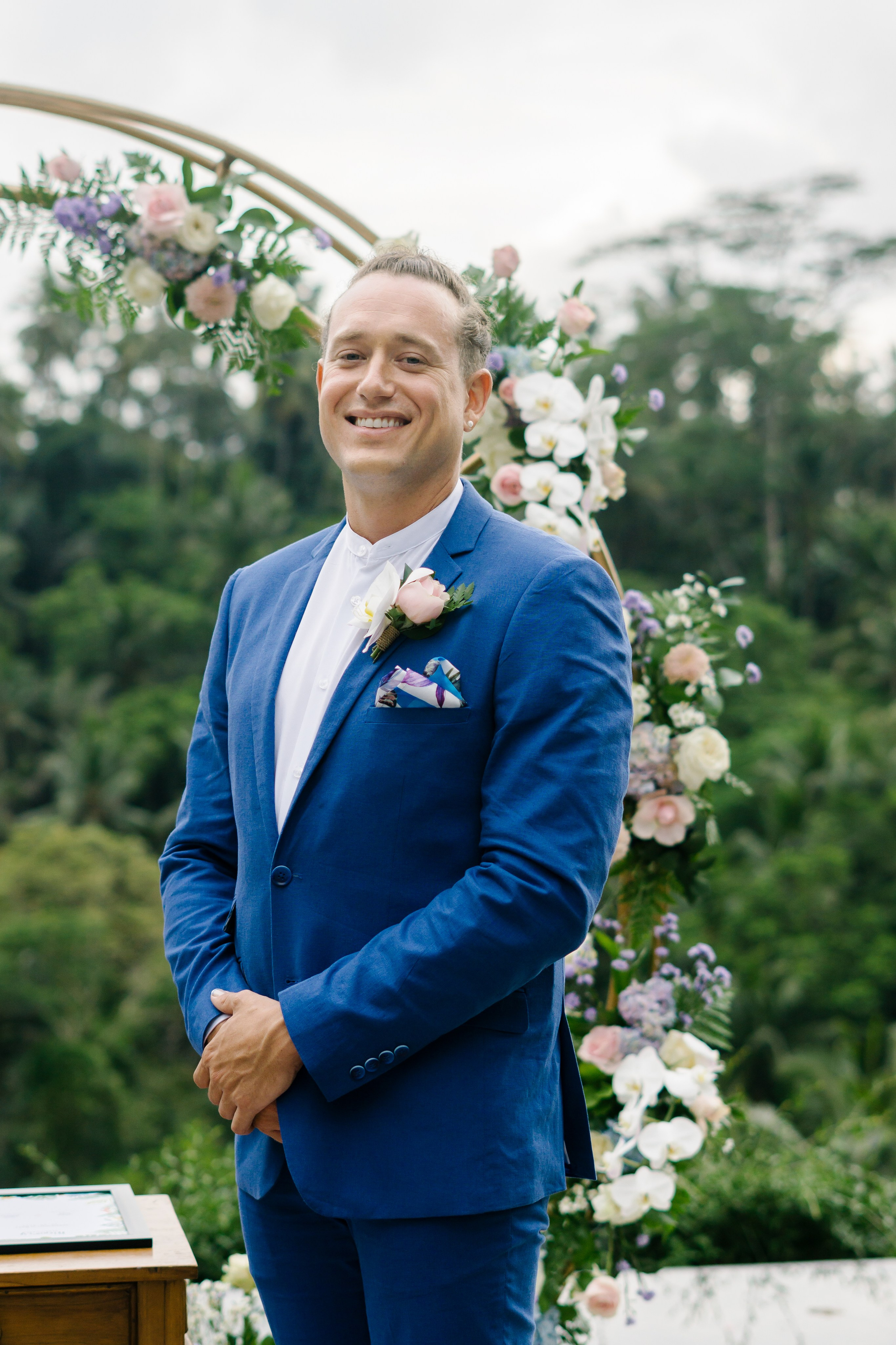 Jamie & Jordan. Female Photographer in Bali