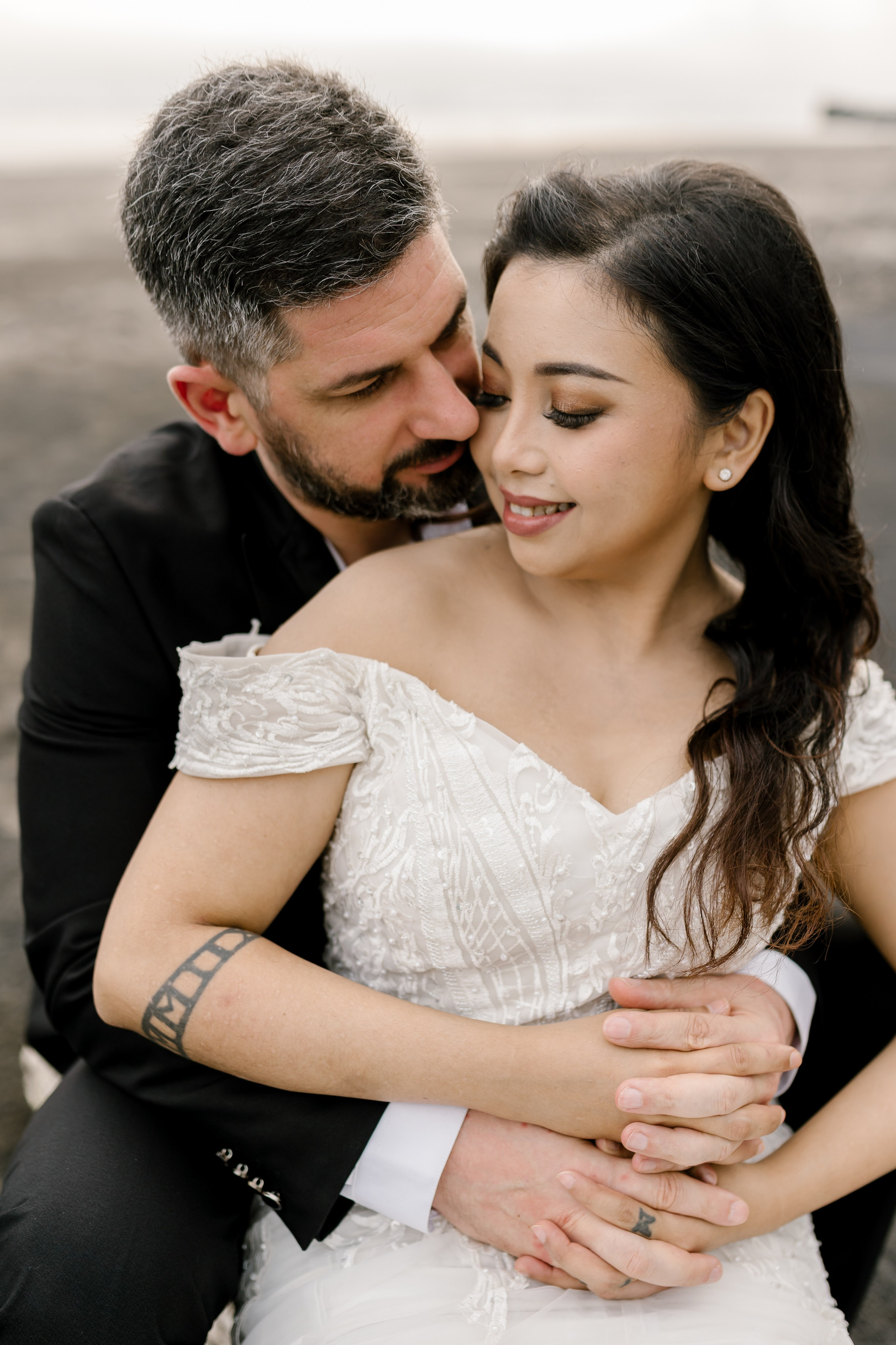 Honeymoon Photoshoot in Bali. Female Photographer in Bali