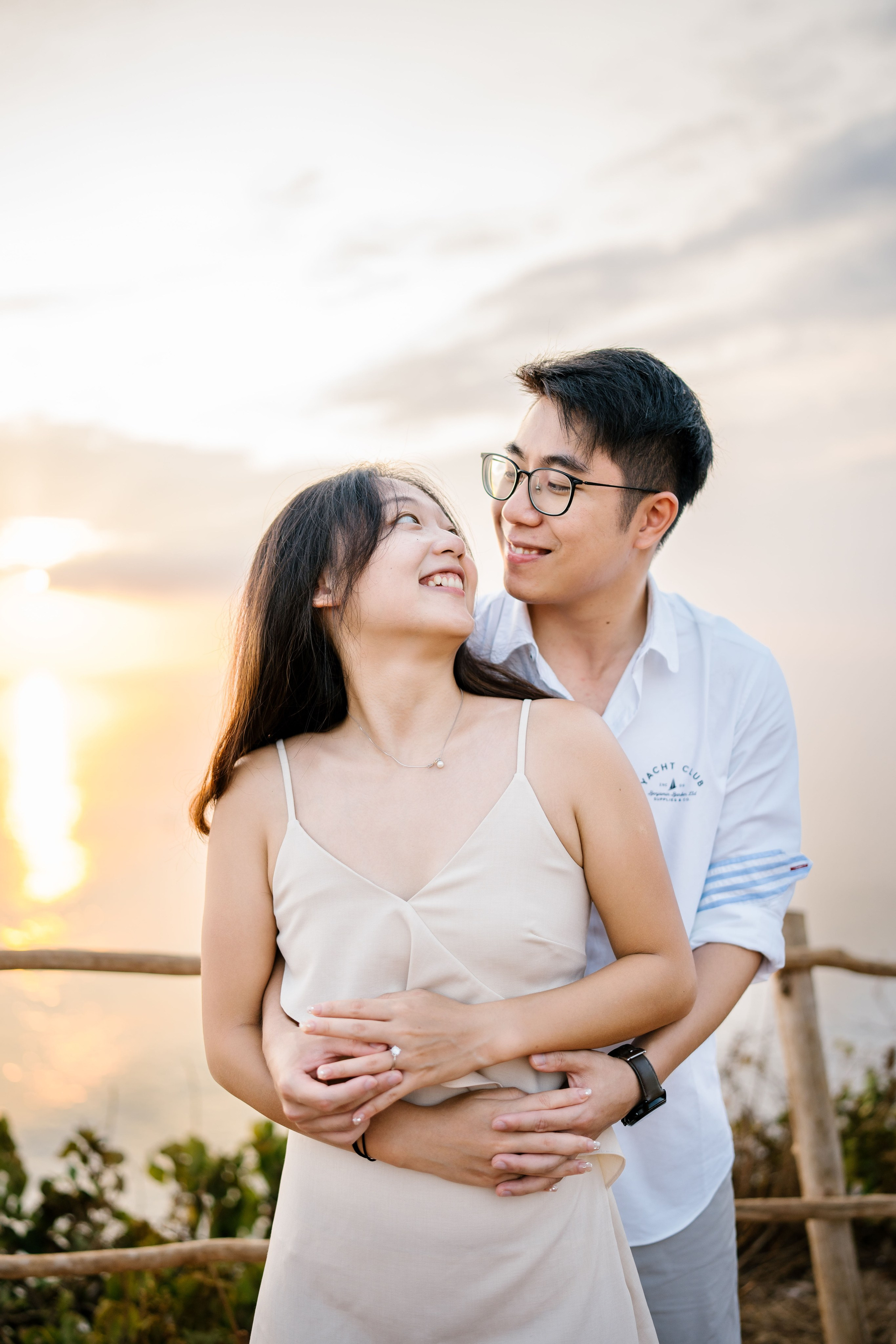 Oscar & Ebi. Female Photographer in Bali