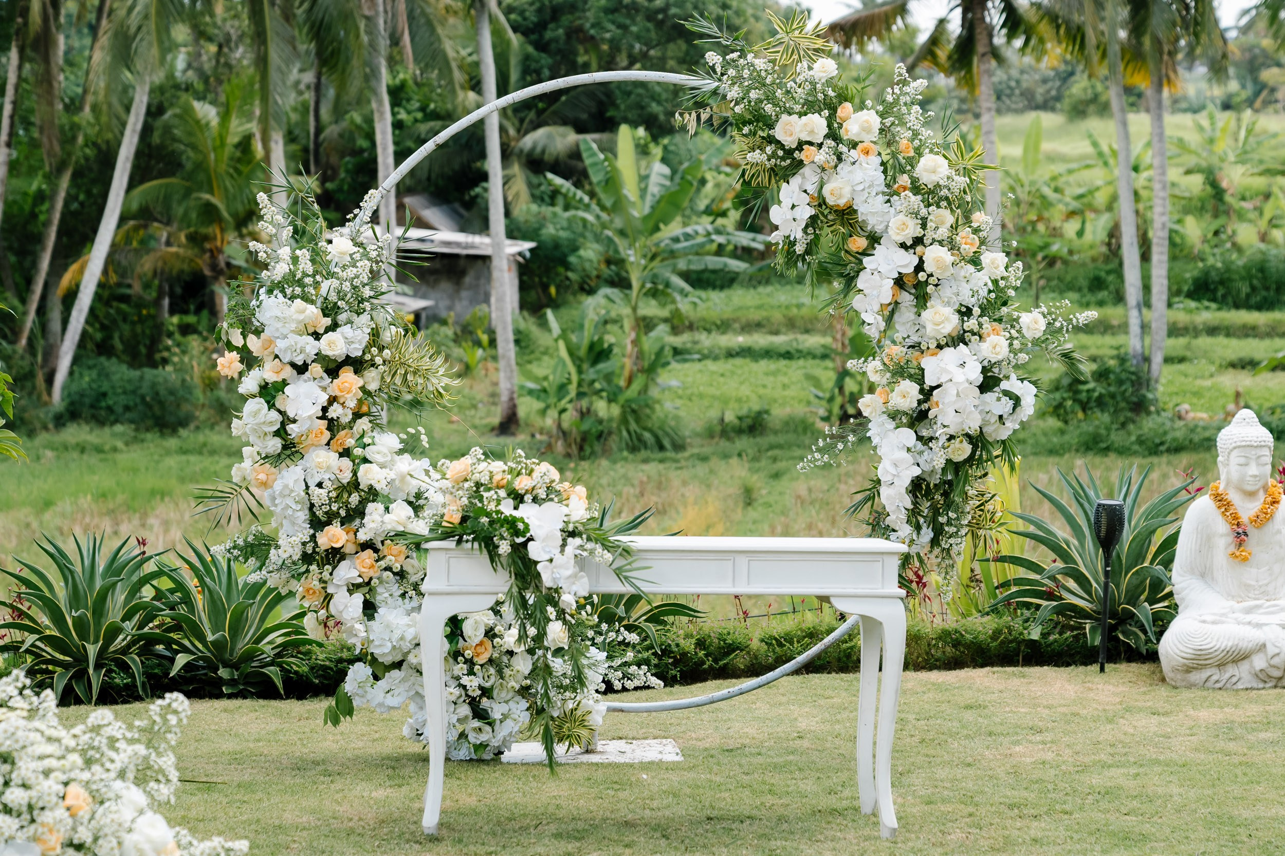 Sebastian & Alessandrina. Female Photographer in Bali