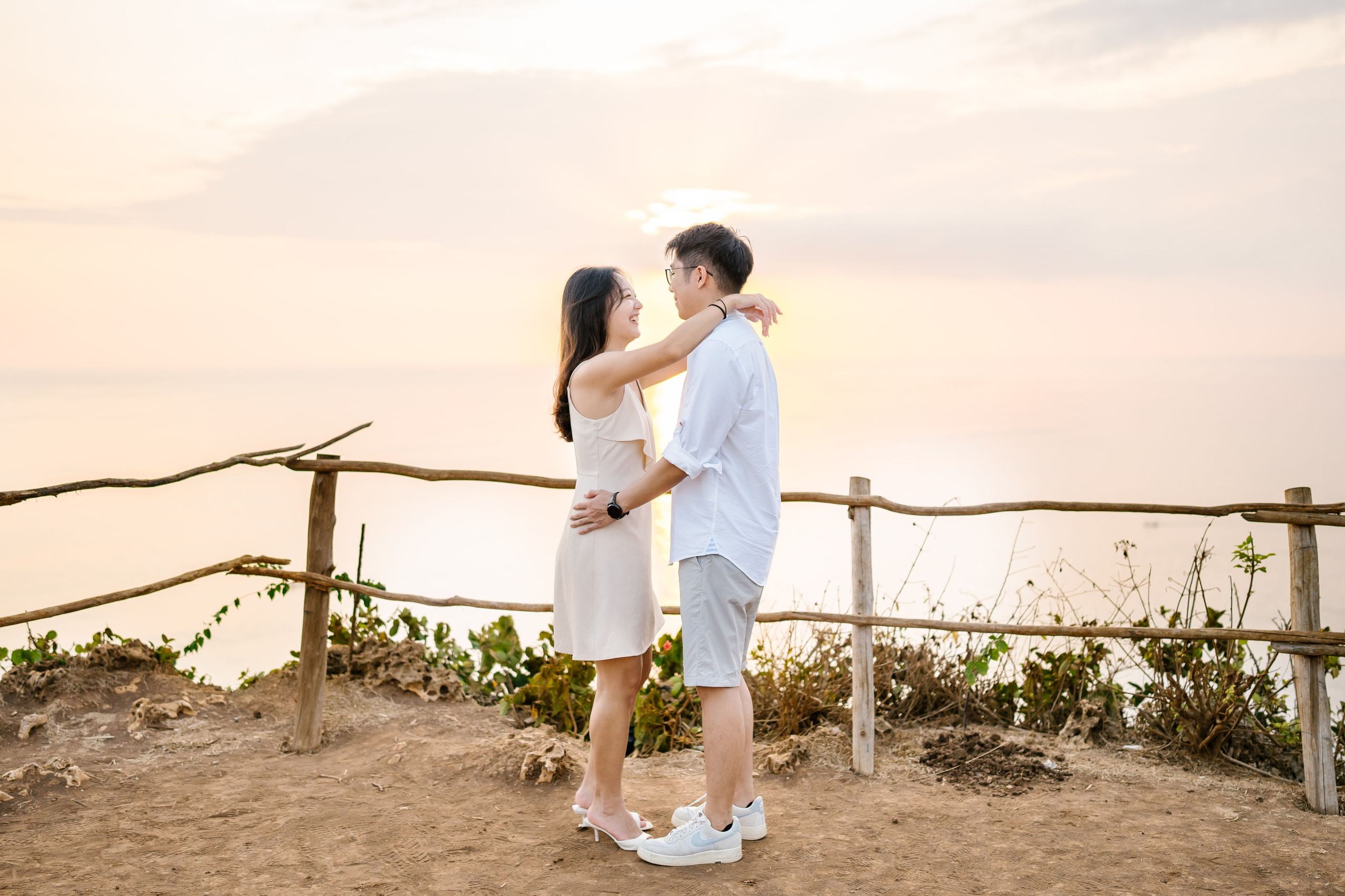 Oscar & Ebi. Female Photographer in Bali