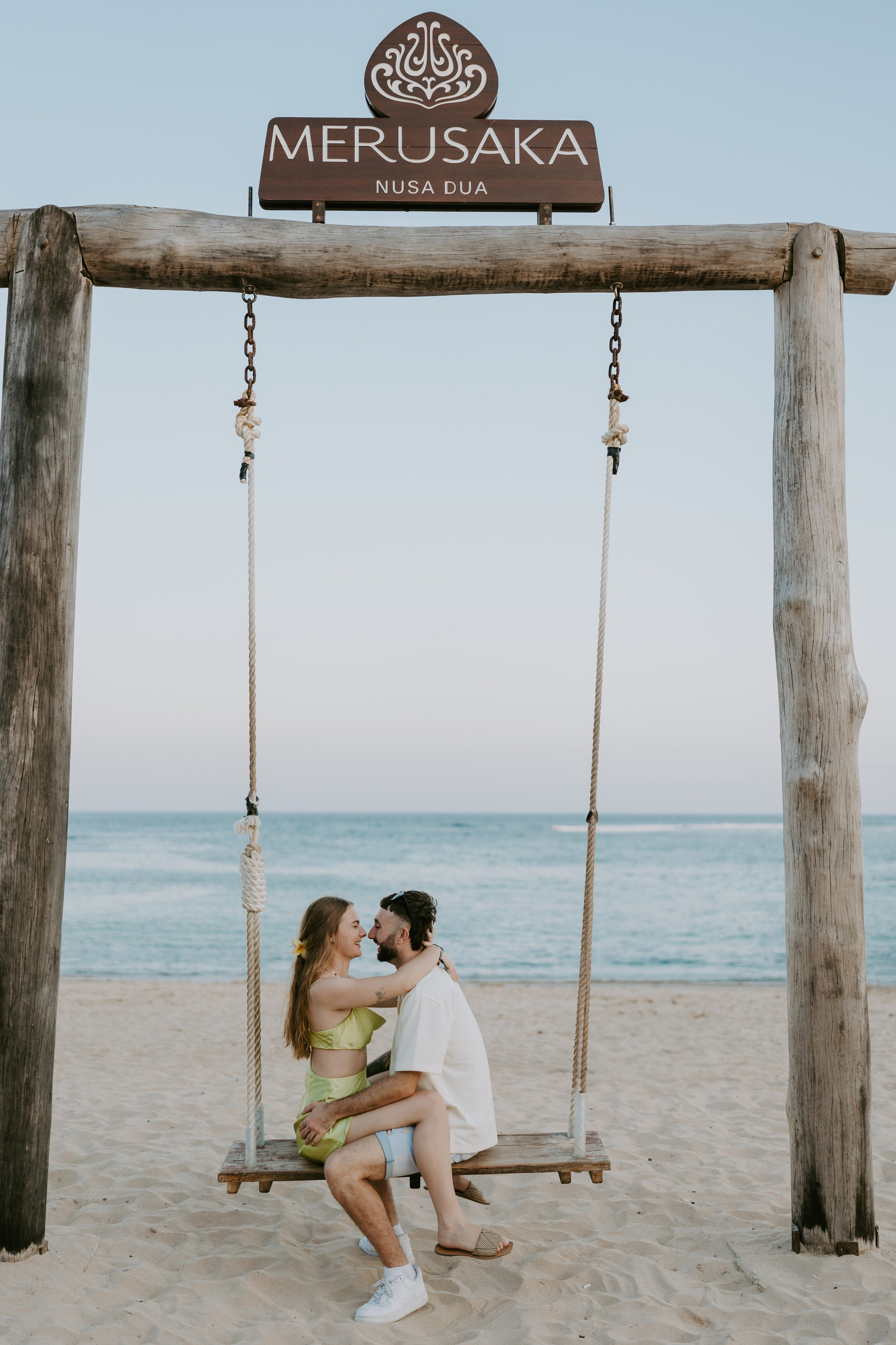 JORDAN & VICTORIA. Female Photographer in Bali