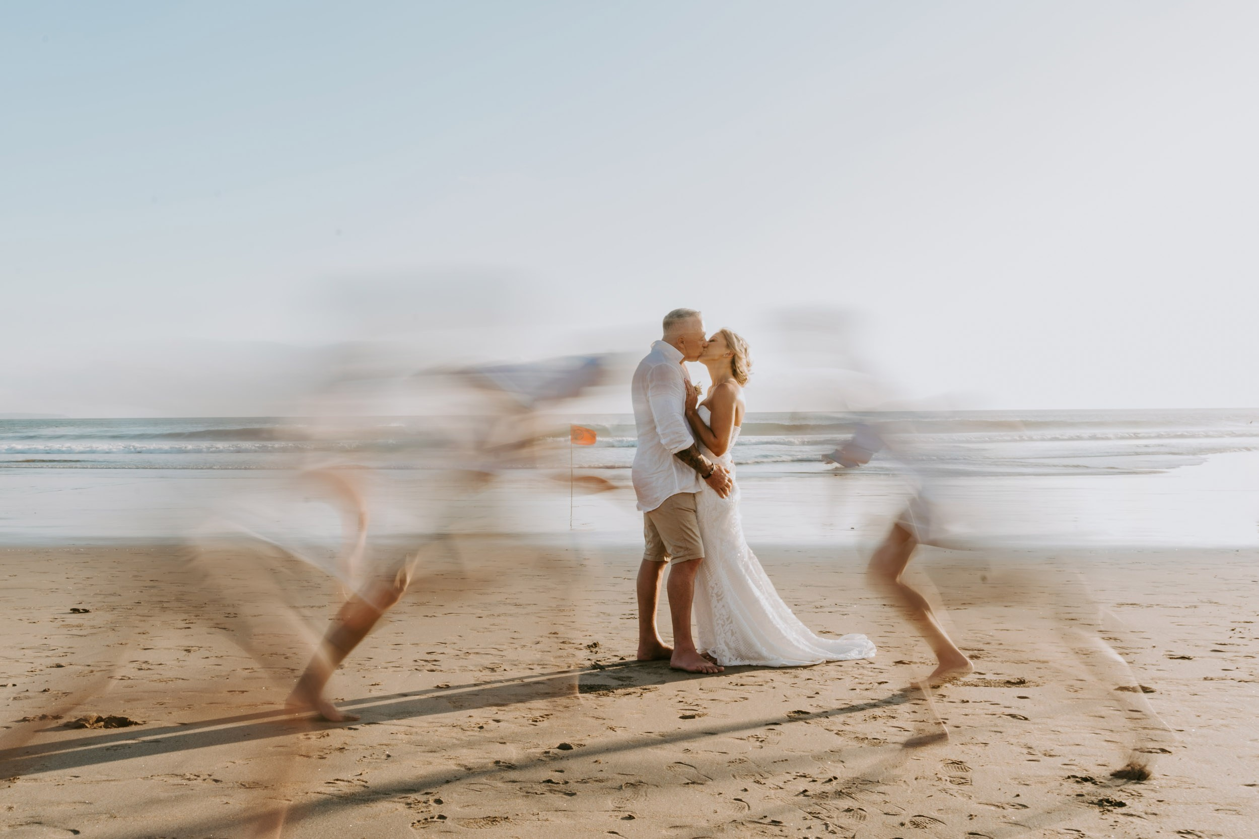 Kim & Ted. Female Photographer in Bali