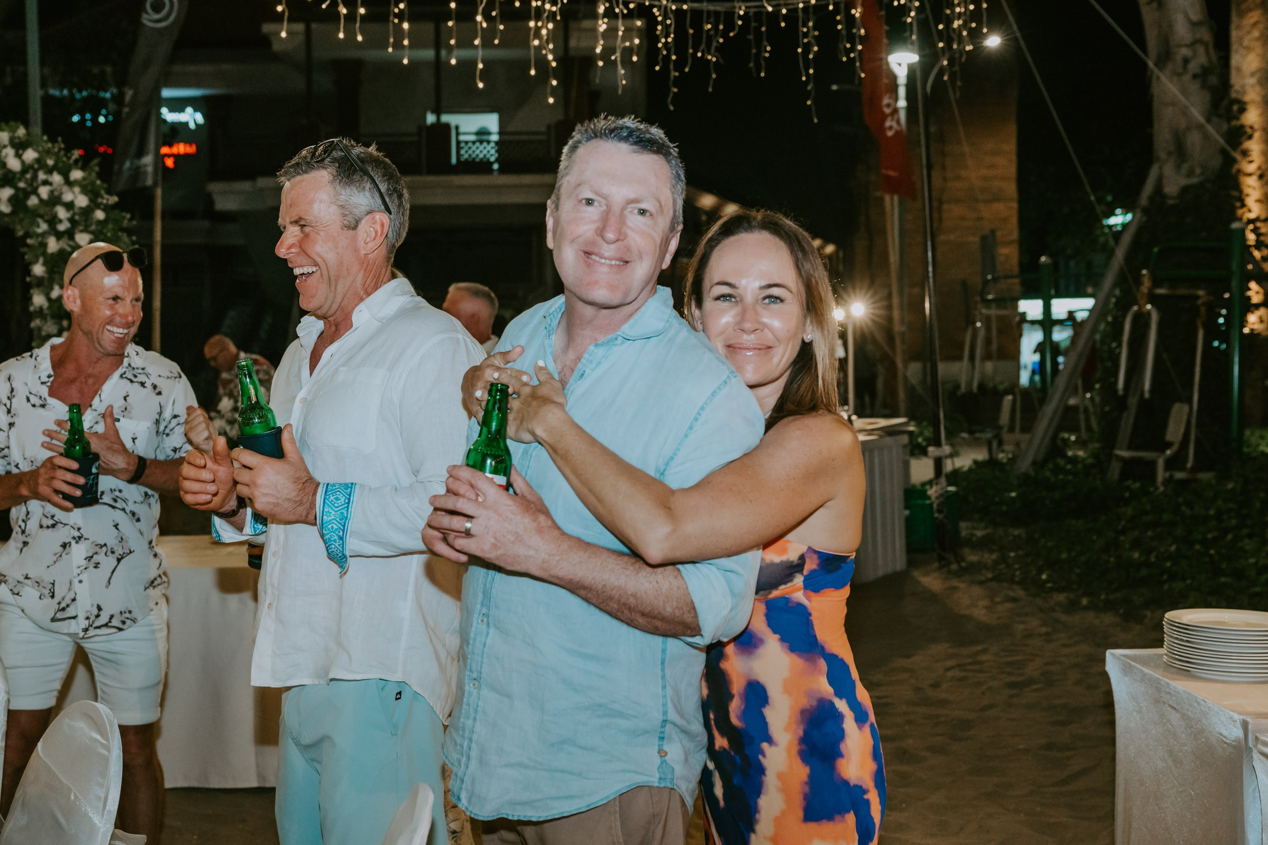 Kim & Ted. Female Photographer in Bali