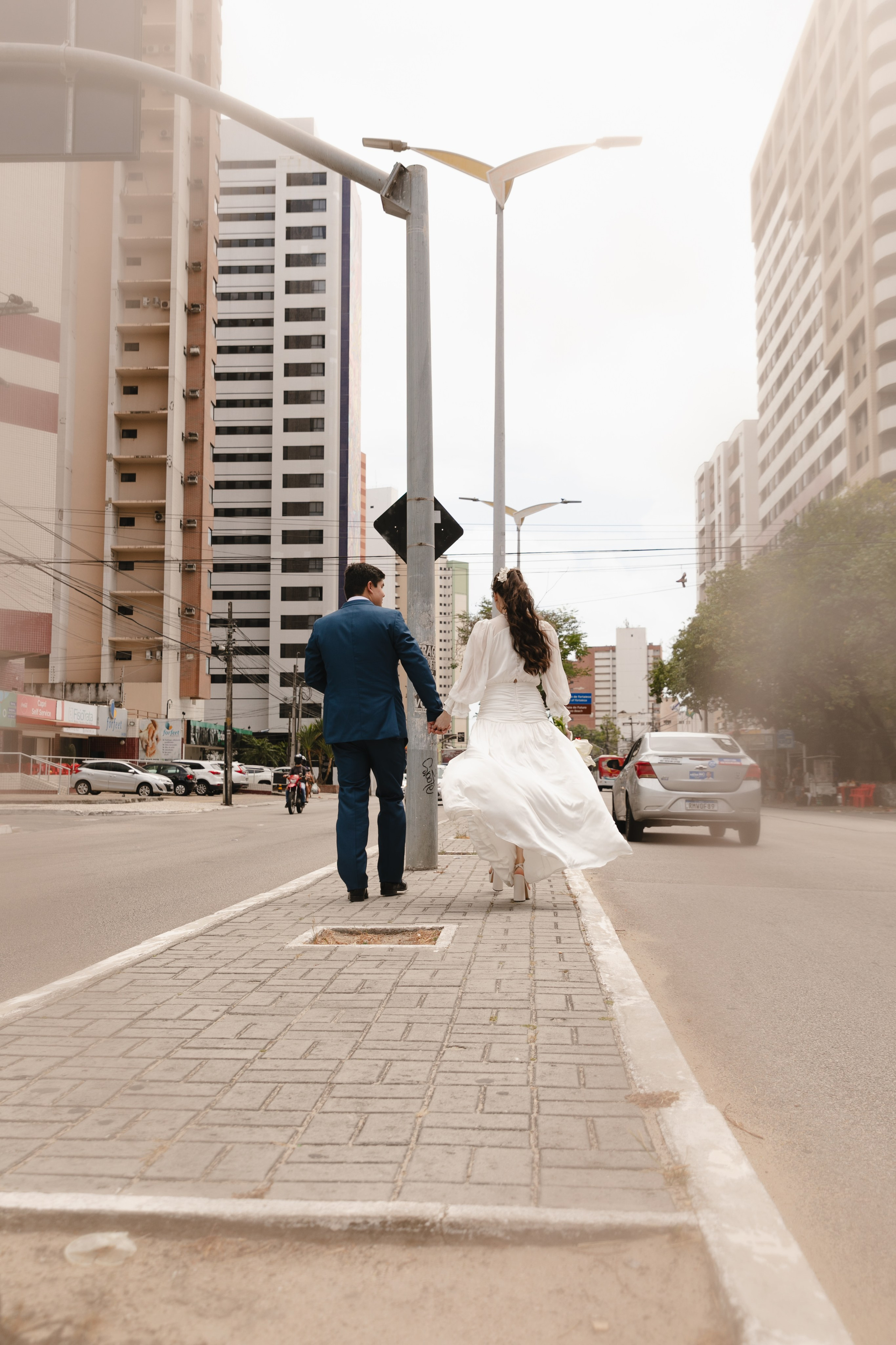 Civil Bruno e Nicole. Esdras Rodrigues, Fotógrafo de Casamento em Fortaleza — CE, Brasil