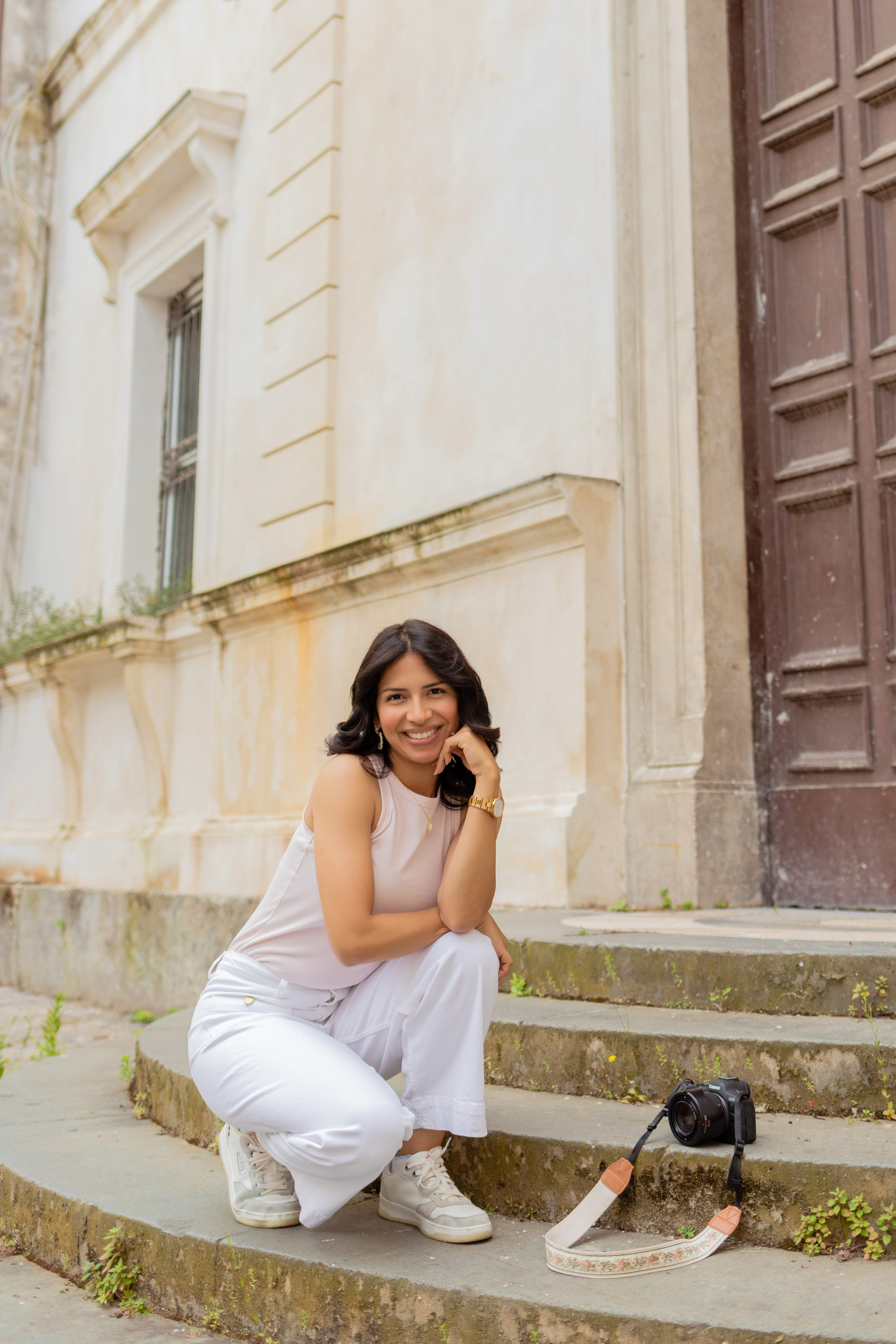 About me. Andreina Noguera Photography