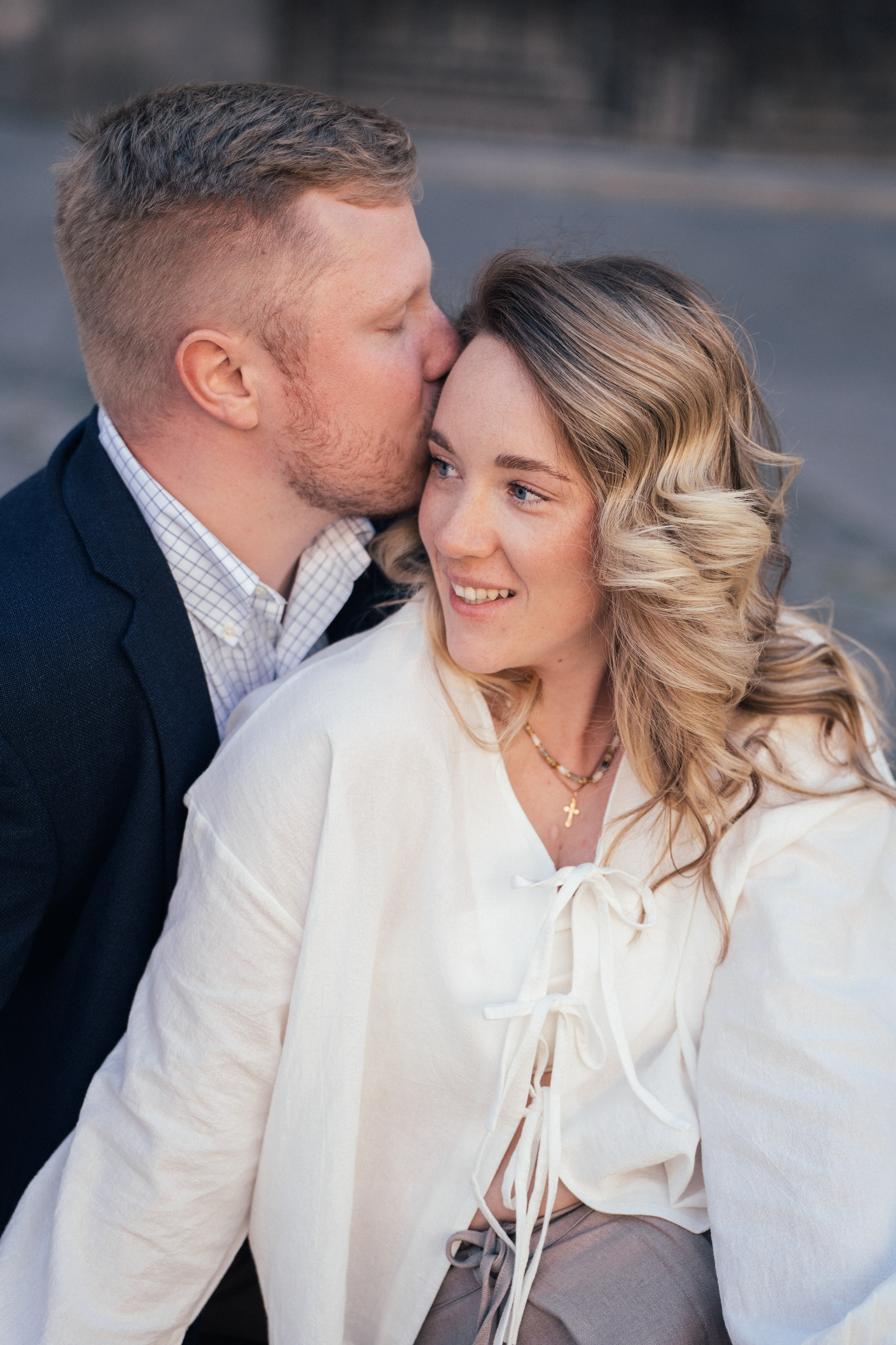 Daria&Gosha. Фотограф в Мадриде Алена Белянинова