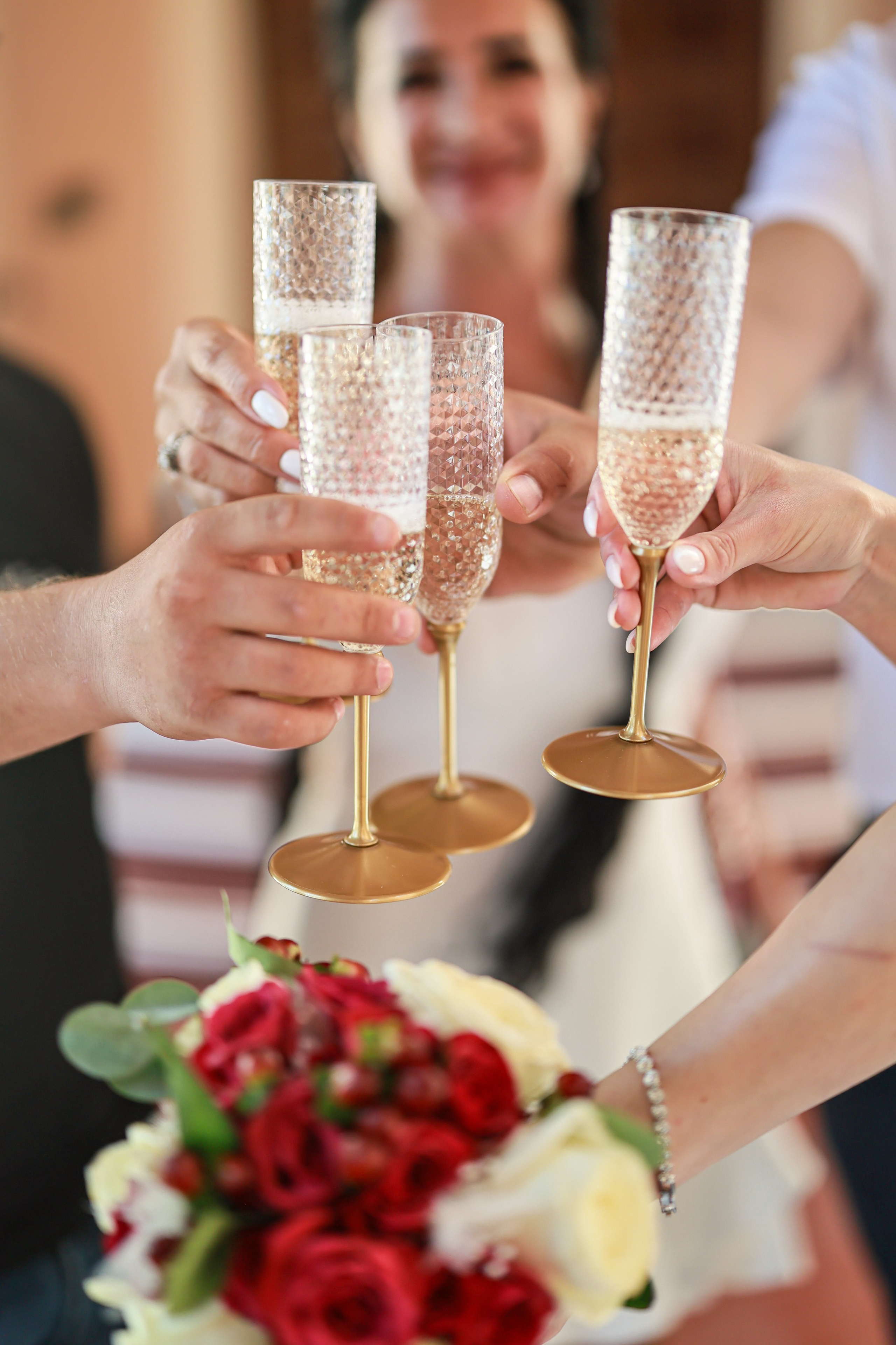 Courthouse Wedding in Sarasota, Florida. Wedding and family photographer Olga Belianskaia