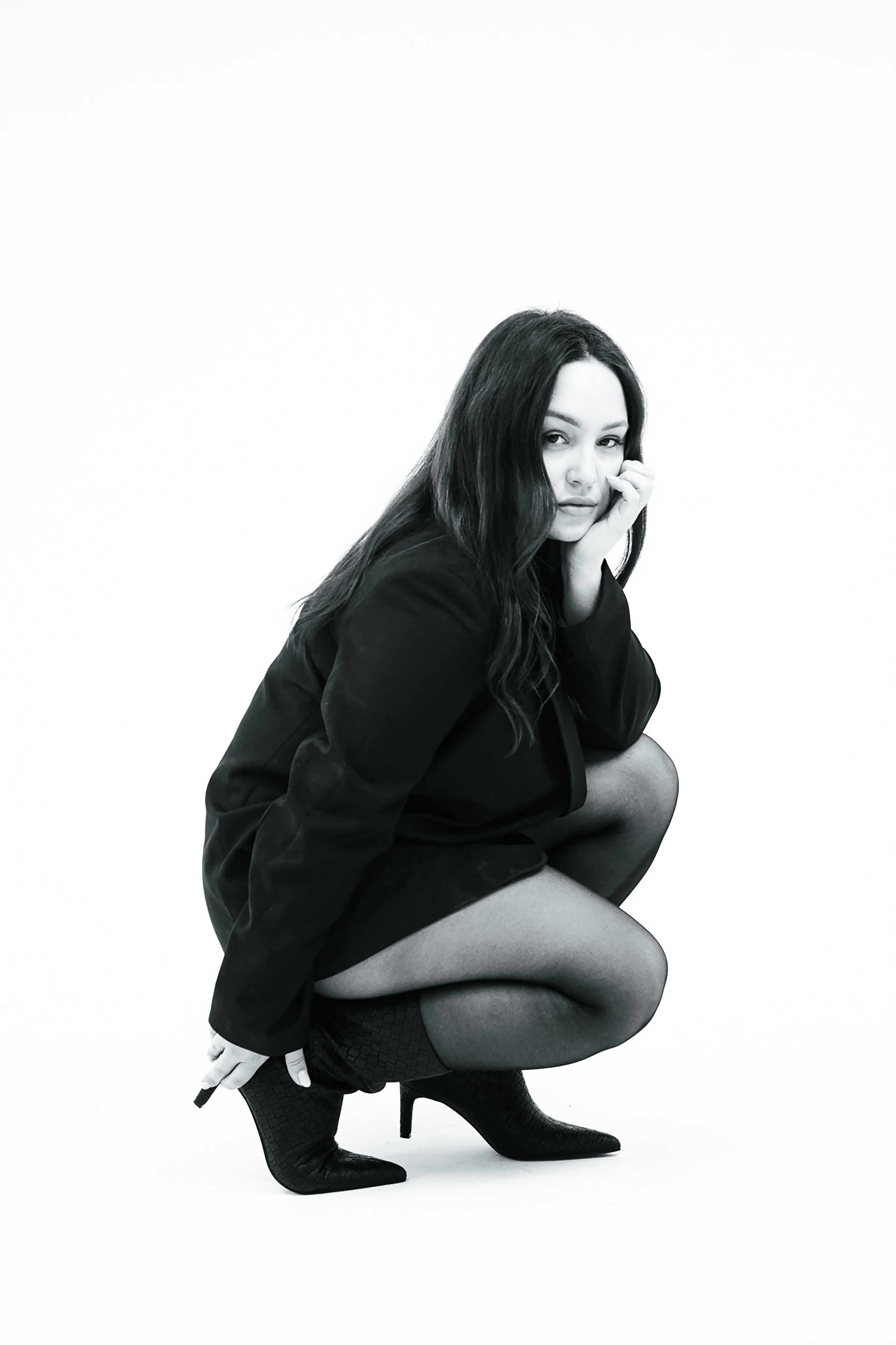 Creative Portrait Photographer in Ireland — AMELPOMENEM