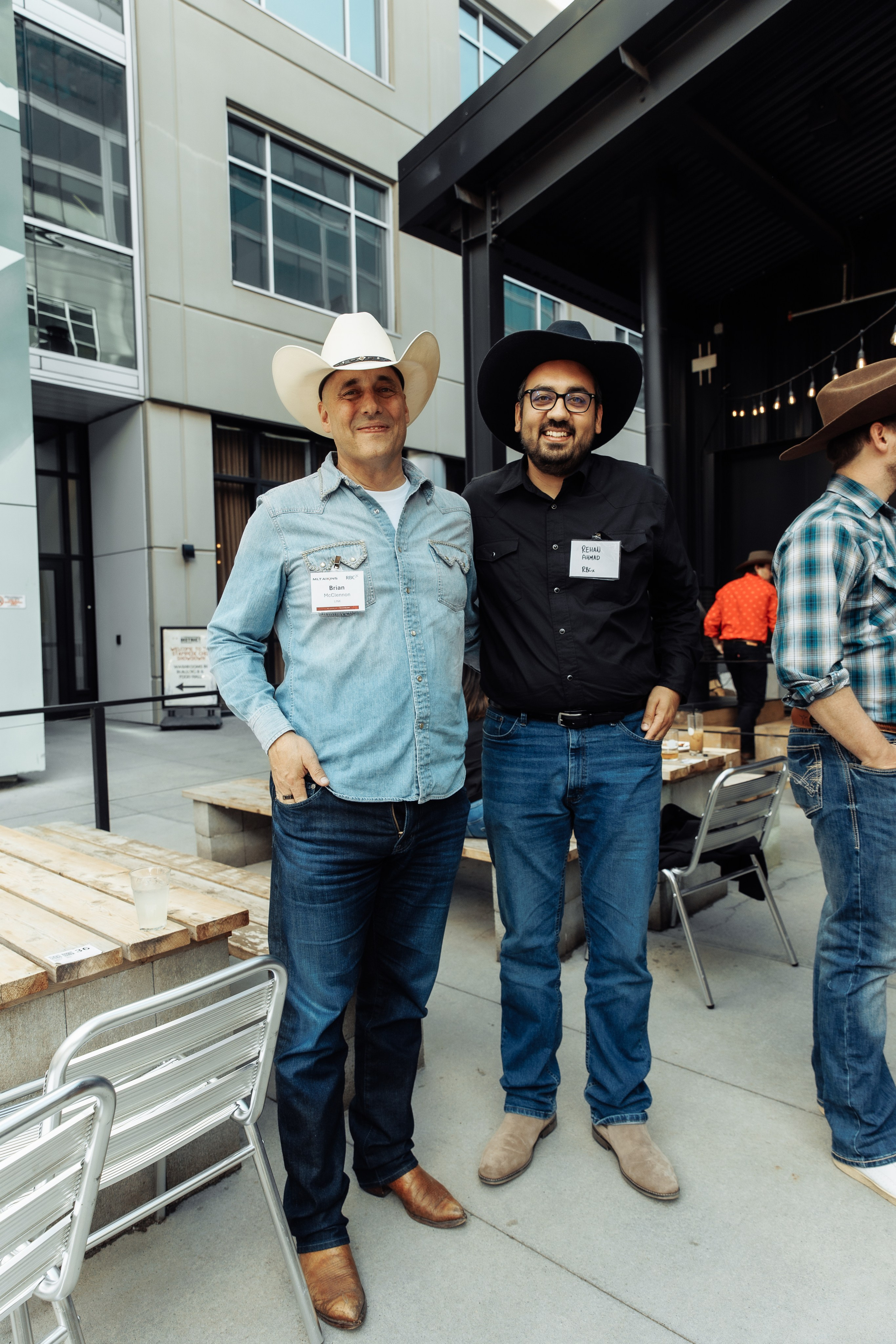 RBCx Stampede. Corporate Event Photographer in Calgary | Zauresh Doucette Photography