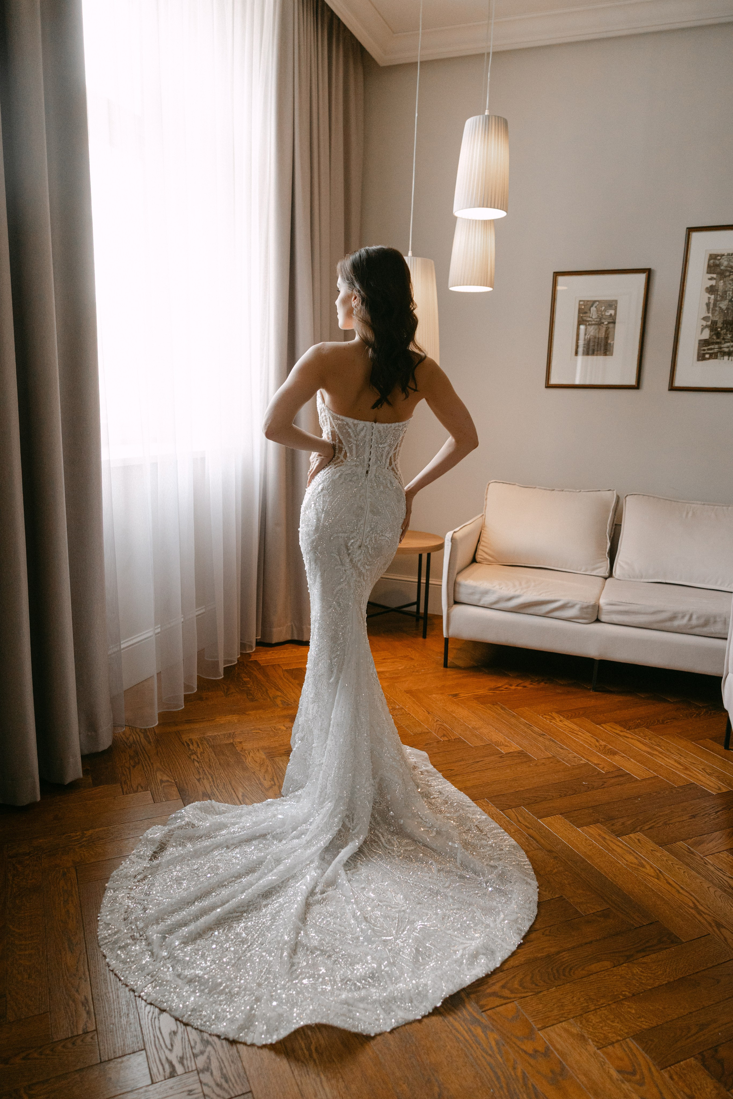 D&A. Vestuvių ir renginių fotografė Edita Šerlat