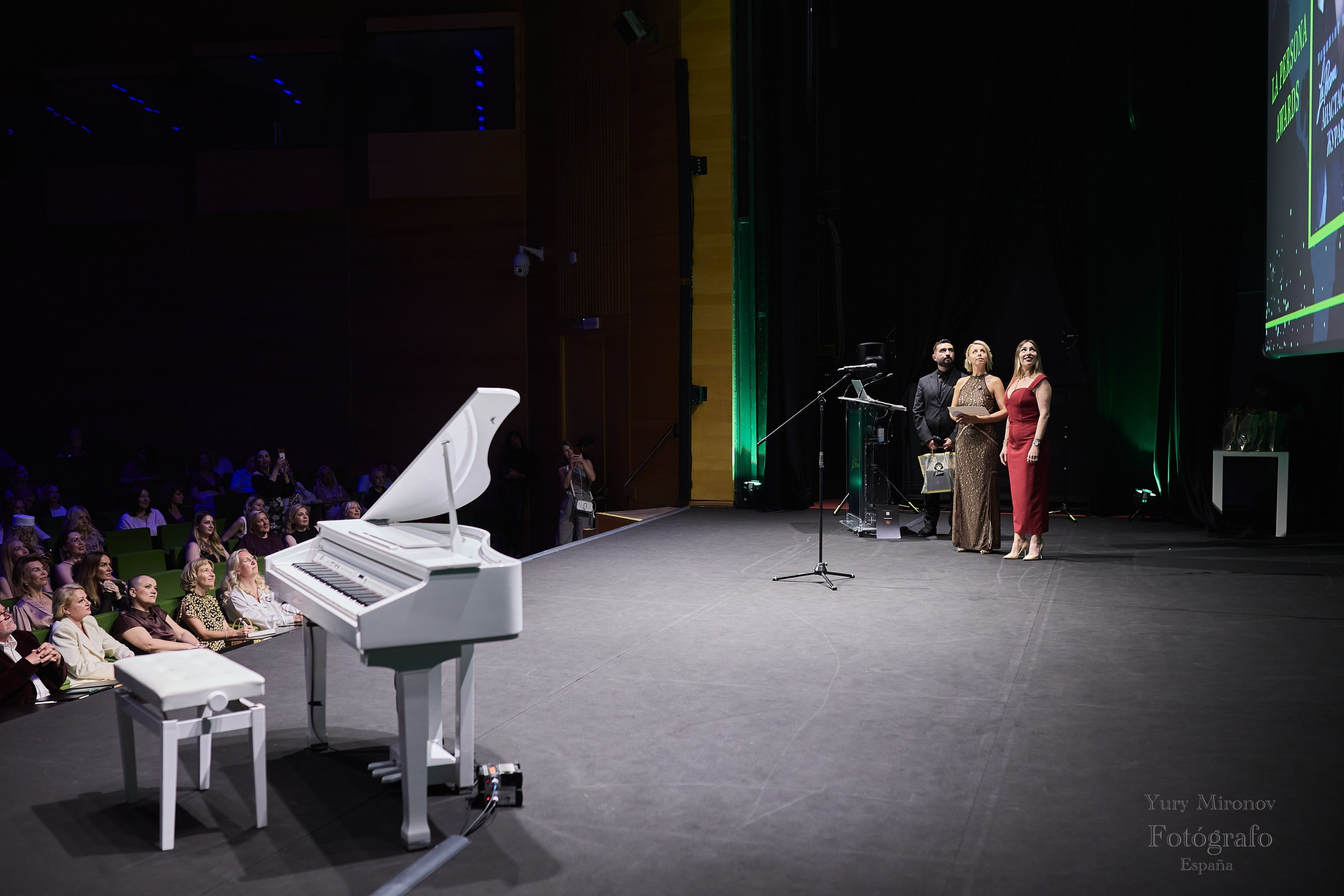 La Persona Awards 2026 (ч.2). OranJazz fotos