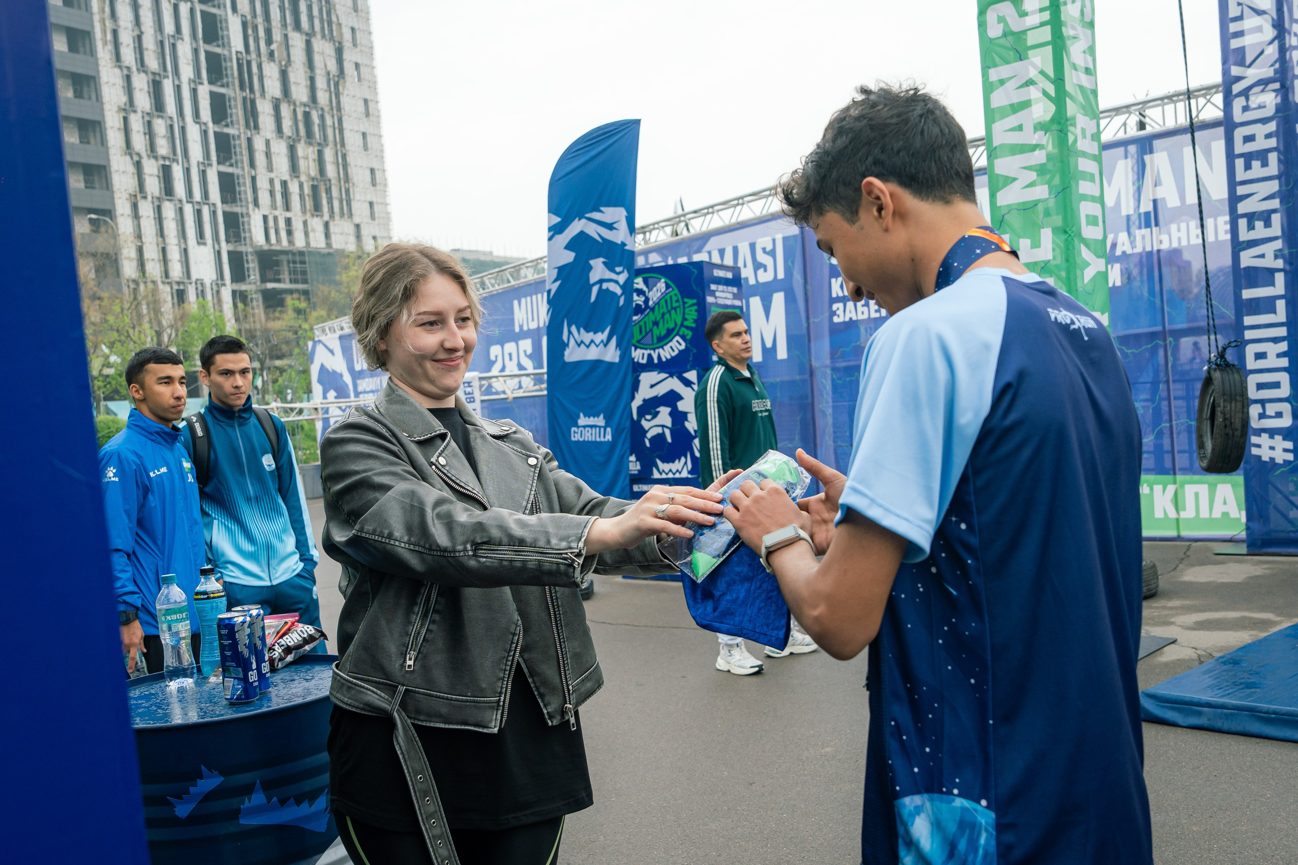 Gorilla International Tashkent Marathon 2026. Георгий Намазов | Репортажный фотограф в Ташкенте