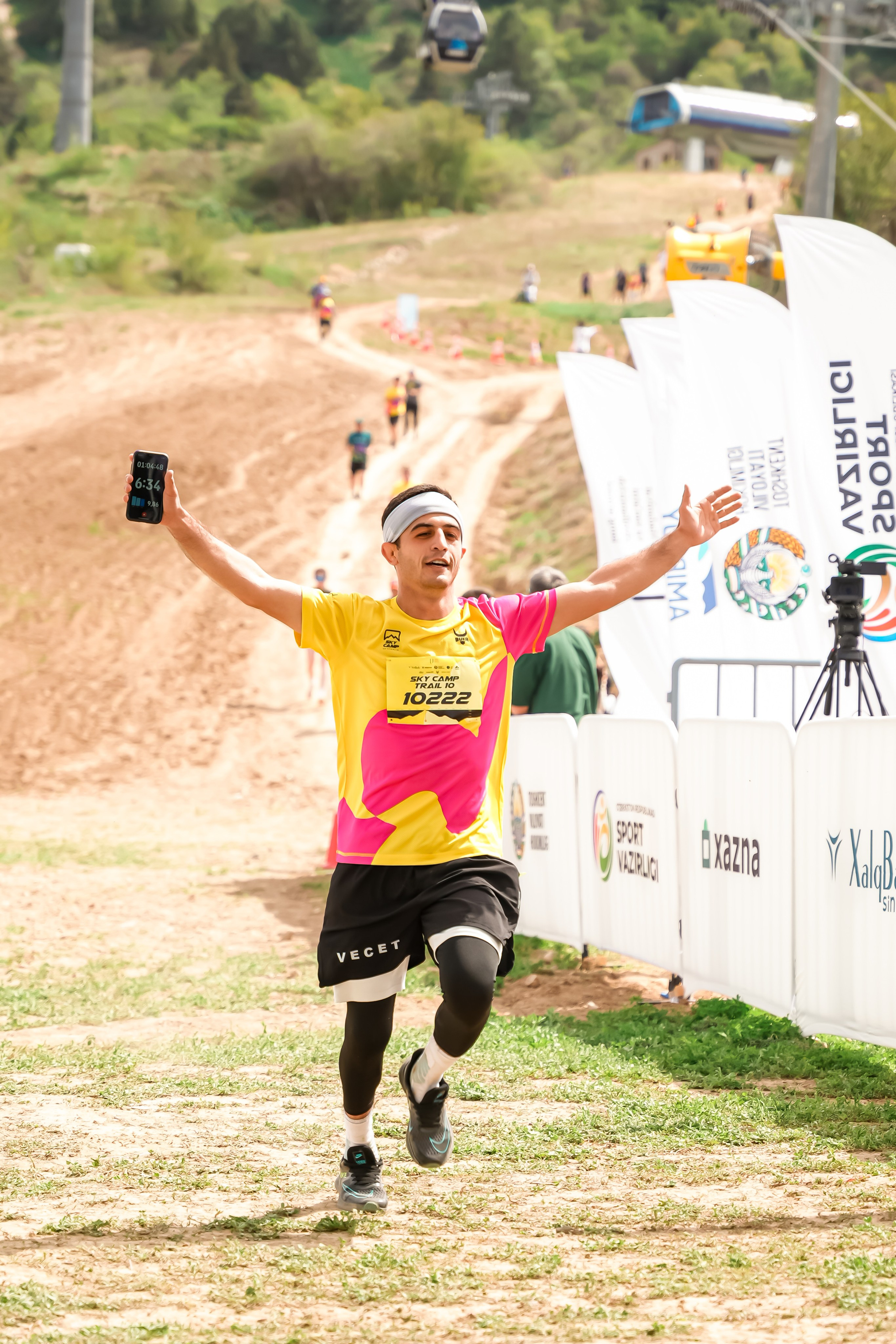 Спортивная фотосъёмка. Яркие моменты, запечатленные в каждом кадре