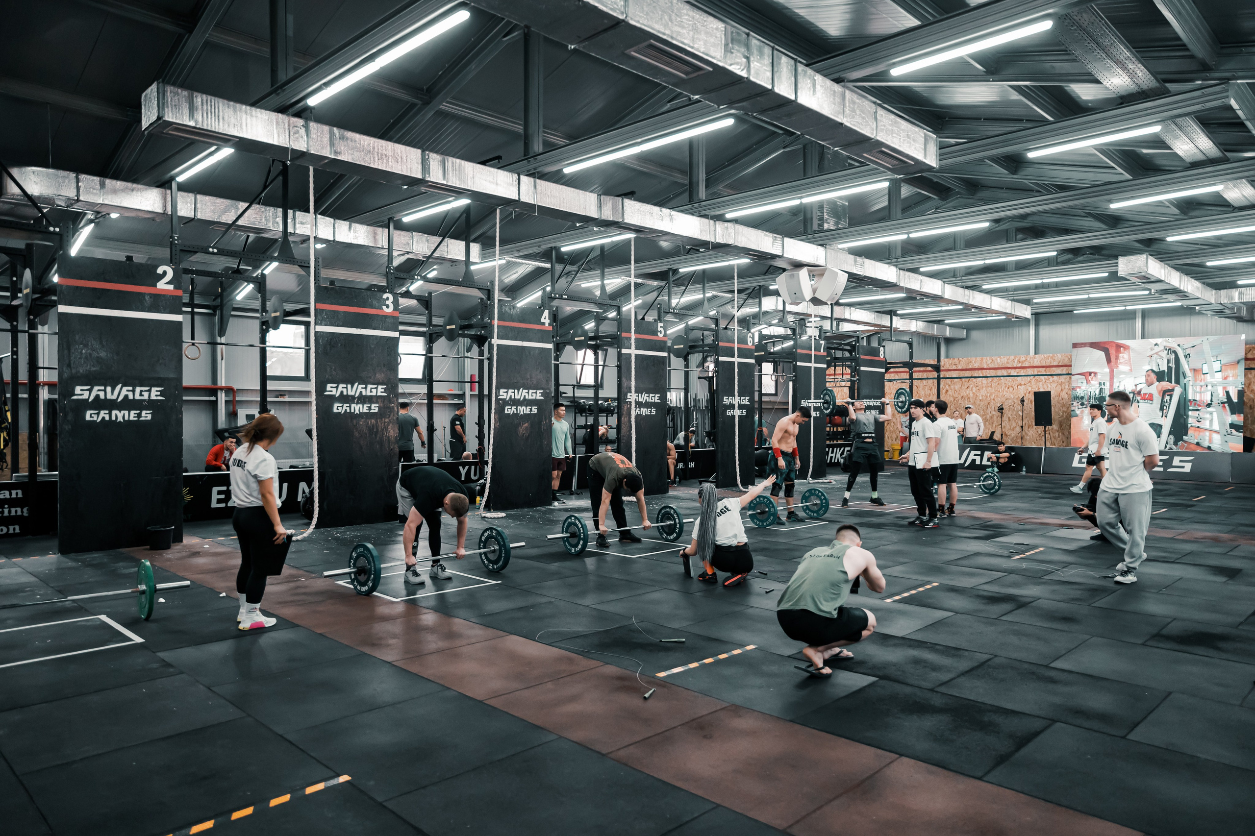 Спортивная фотосъёмка. Яркие моменты, запечатленные в каждом кадре