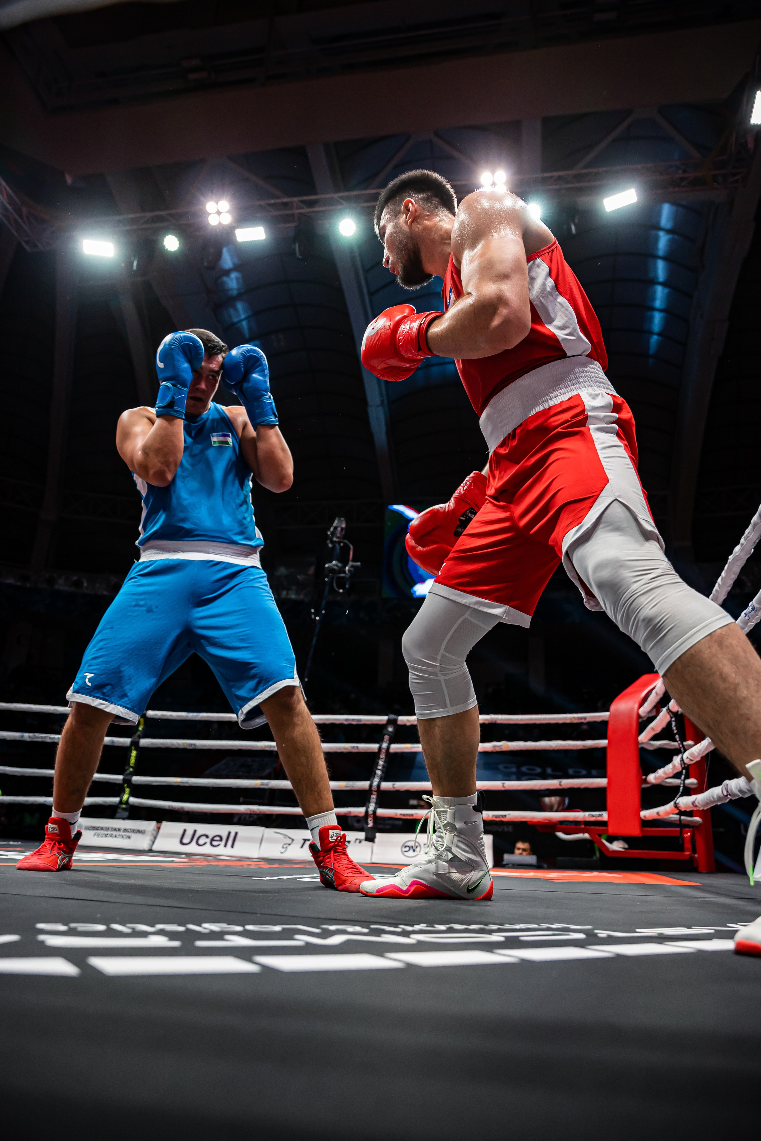 Спортивная фотосъёмка. Яркие моменты, запечатленные в каждом кадре