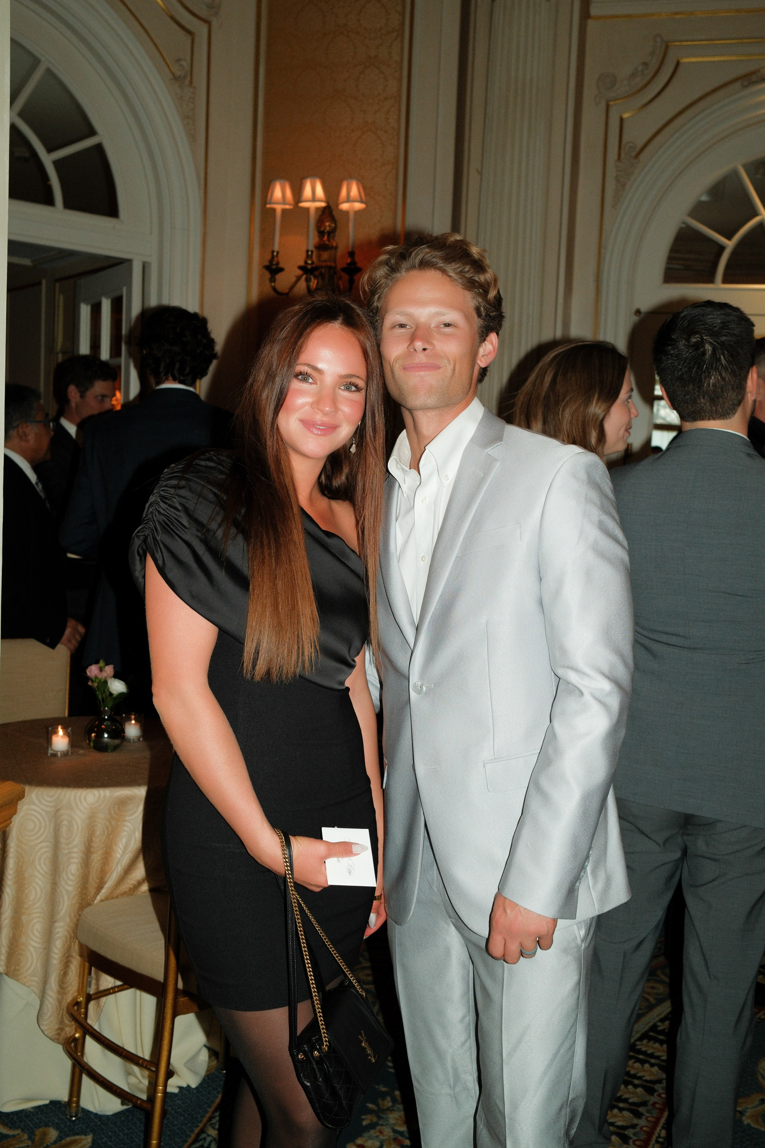 Anne and Maxwell. Wedding photographer and videographer New York | New Jersey