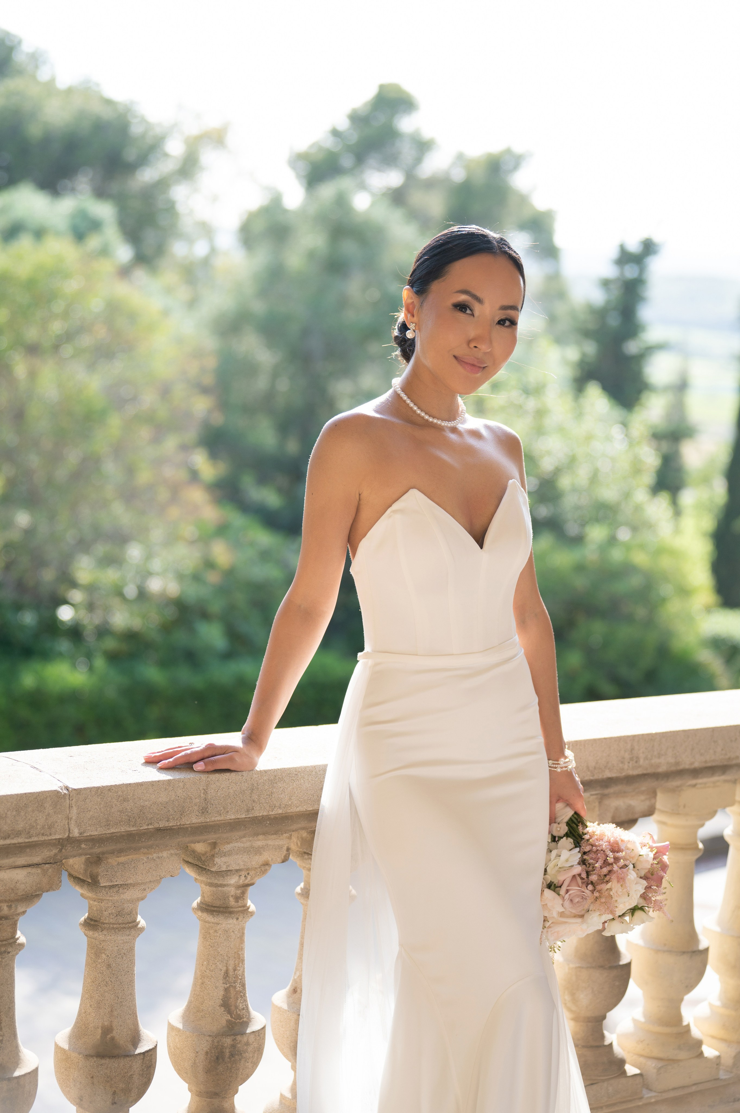 Zhazira & Eugene. Wedding photographer in Spain