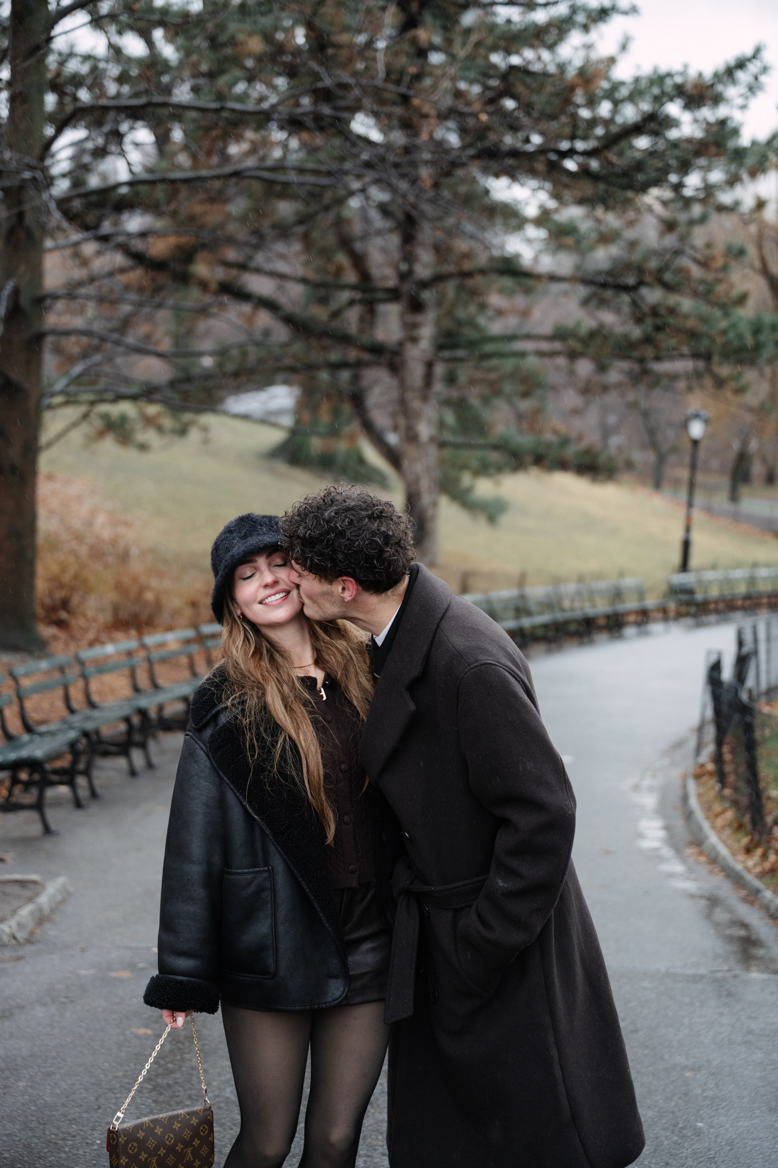 Proposal. Engagement. Love. NYC Photographer Tanya Draga | Proposal Engagement Wedding