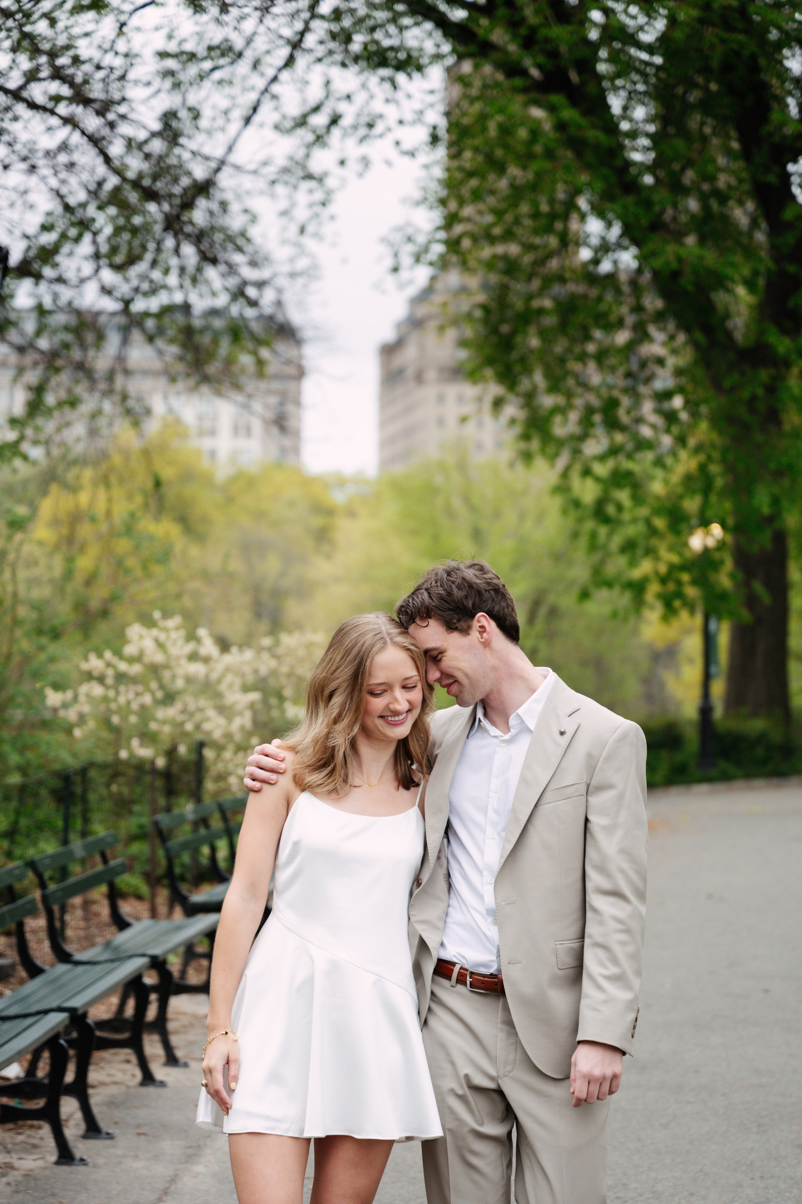 Proposal. Engagement. Love. NYC Photographer Tanya Draga | Proposal Engagement Wedding