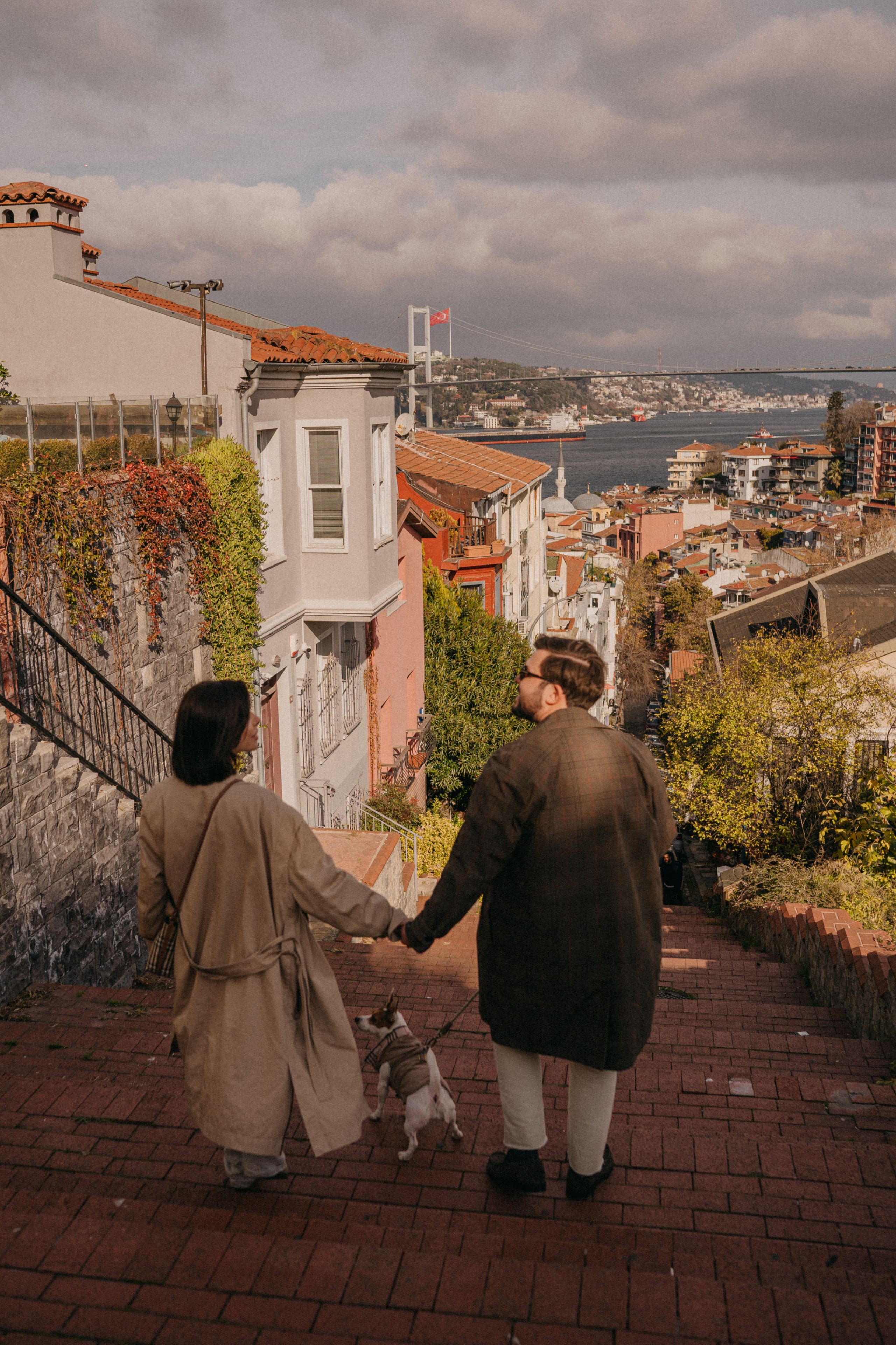 Зу & Саша. Фотограф Москва Ларина Юлия