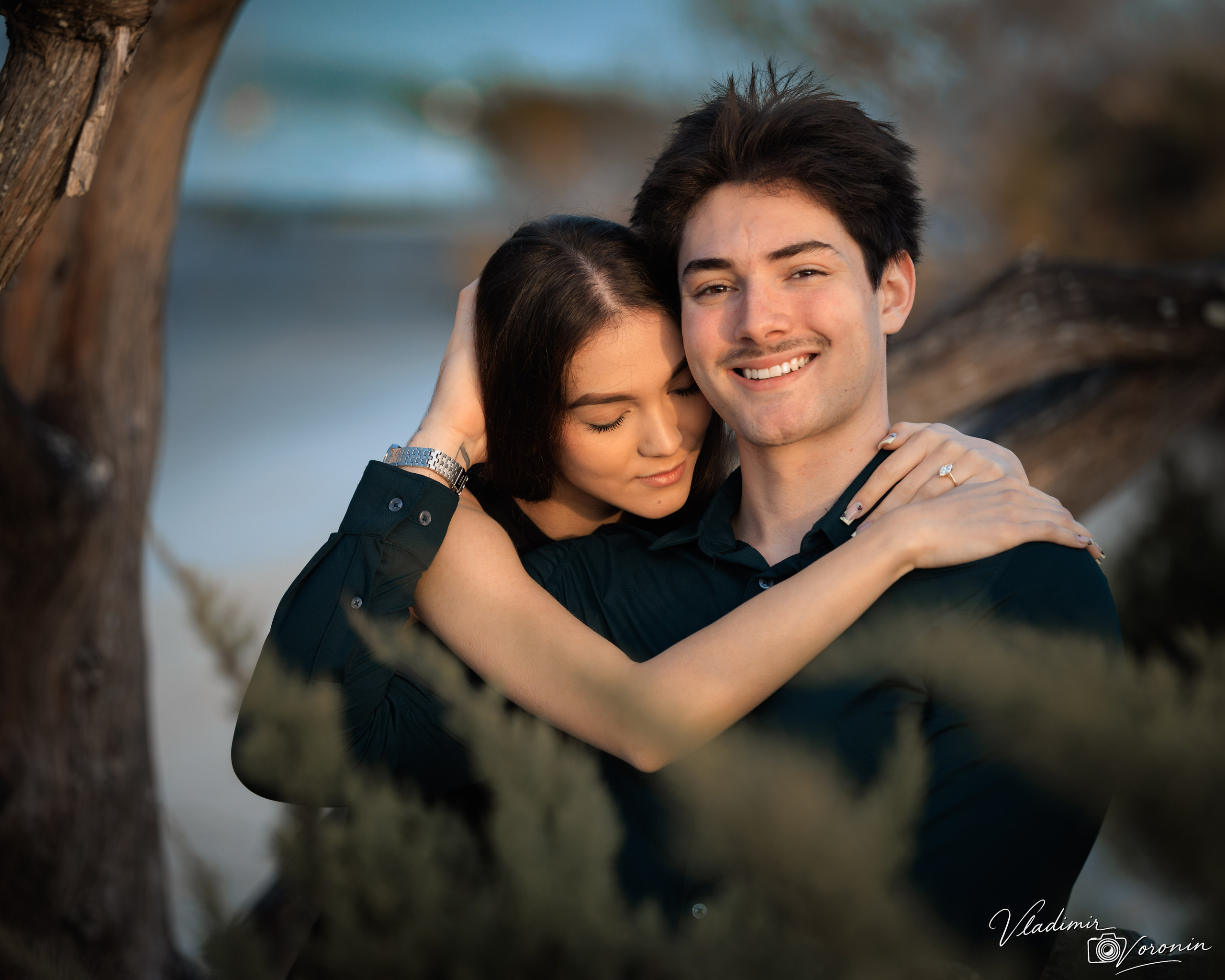 Gavin&Diana. Photographer St. Augustine