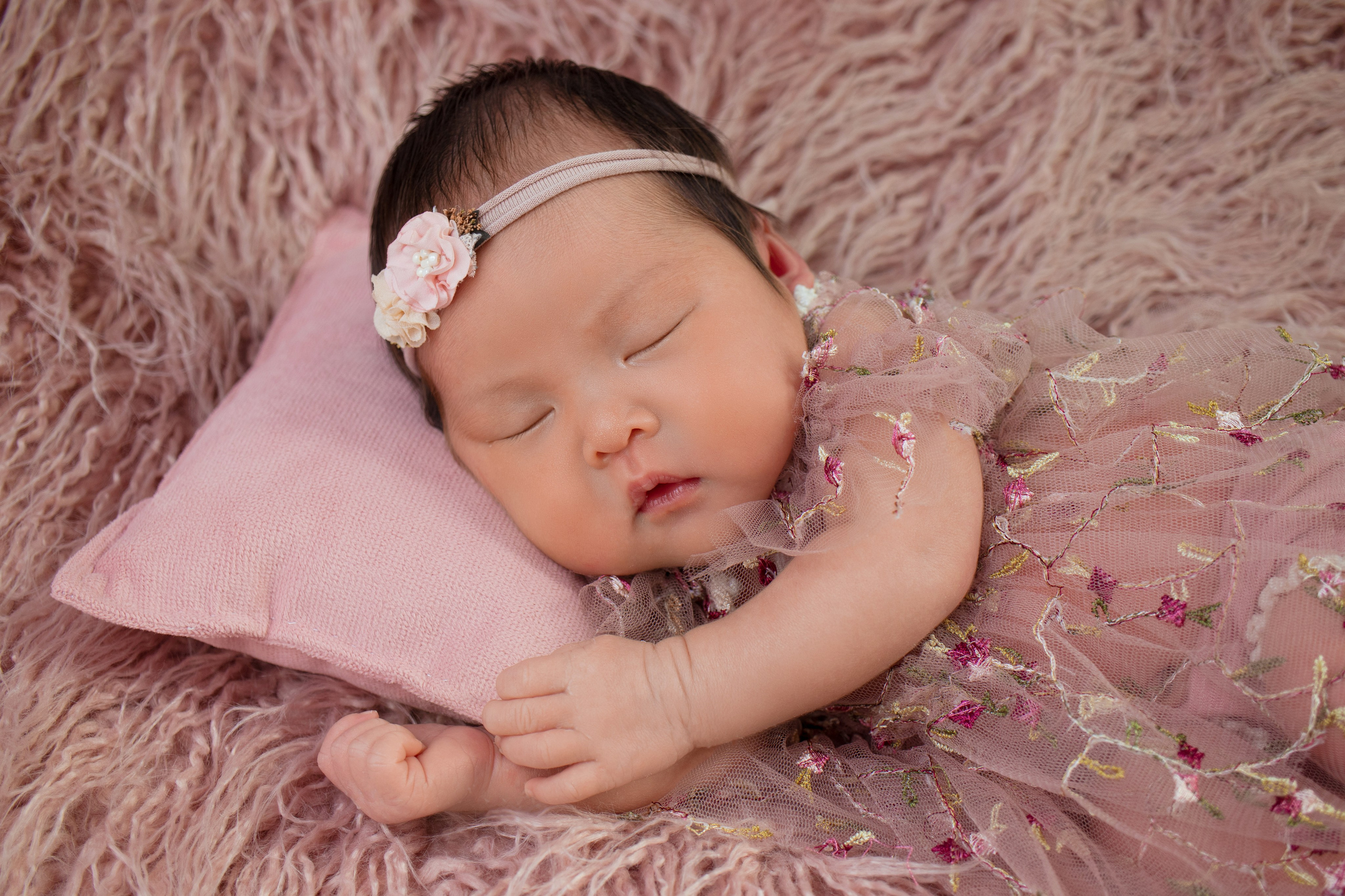 Оливия. Фотограф беременности, ньюборн и годовасиков в Корее Жанна Хан