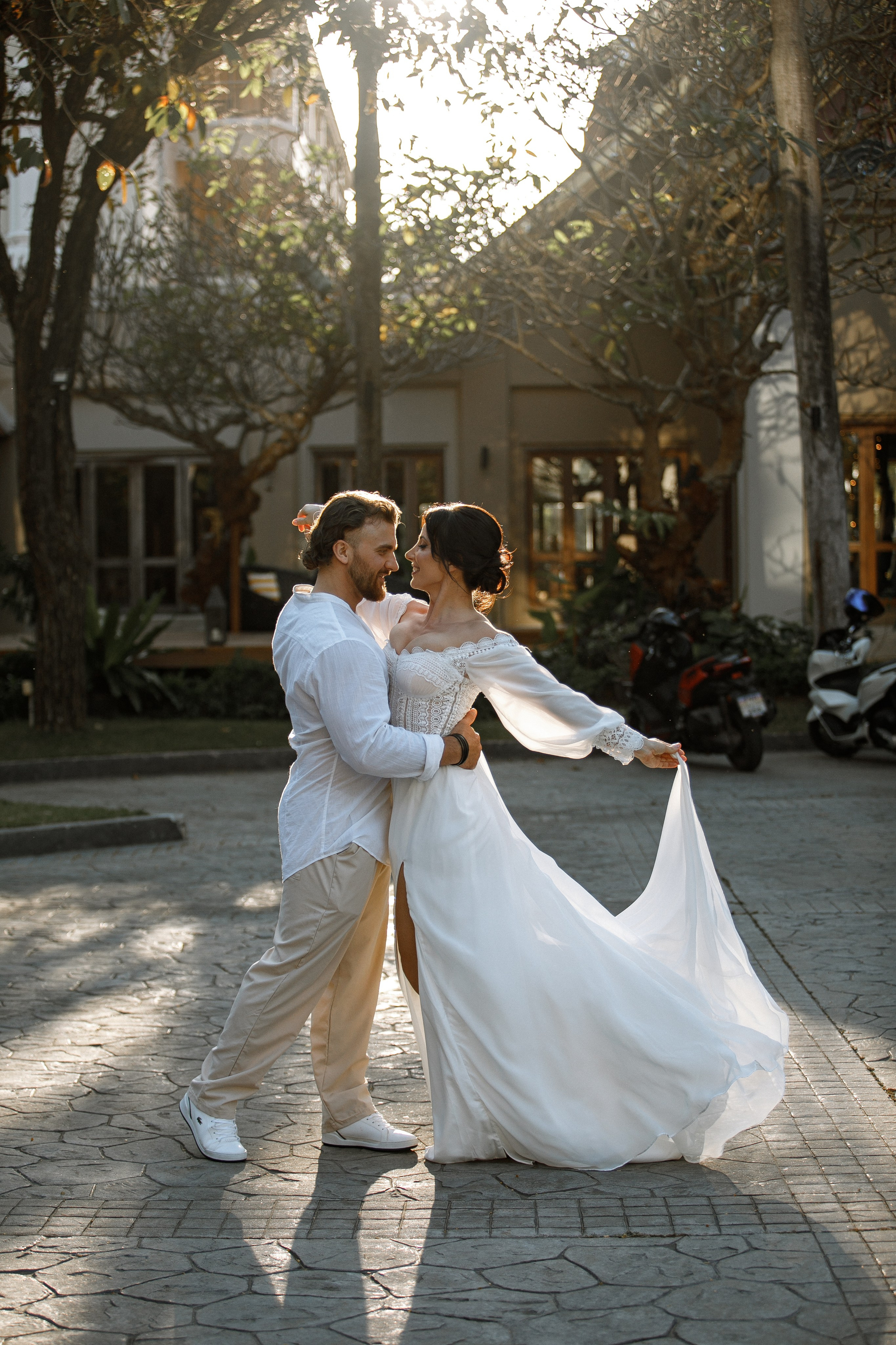 Антон + Оля. Свадьба в Таиланде Honey Moon Agency