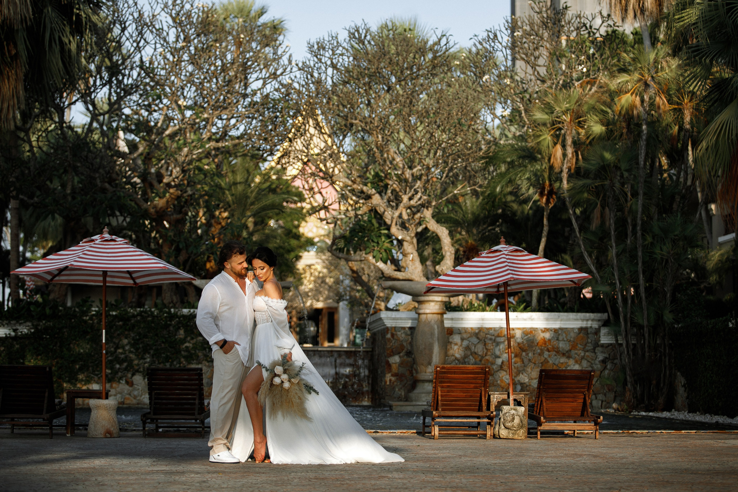 Антон + Оля. Свадьба в Таиланде Honey Moon Agency