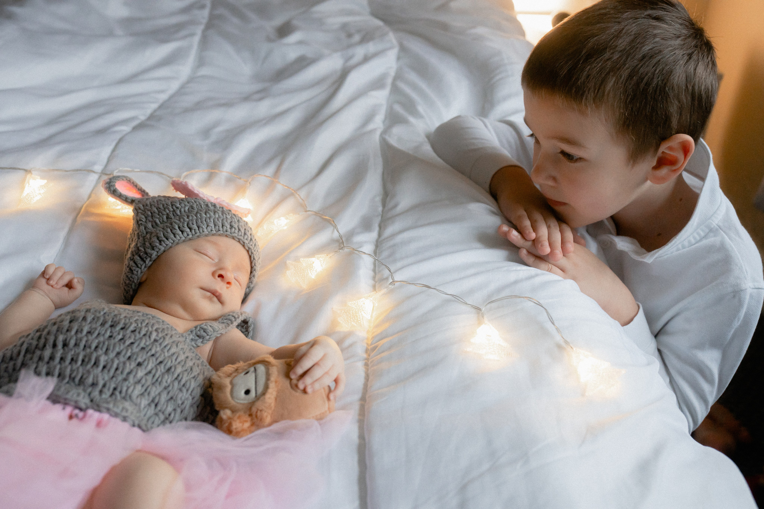 Newborn Baby Alla. Wedding and family photographer Ireland
