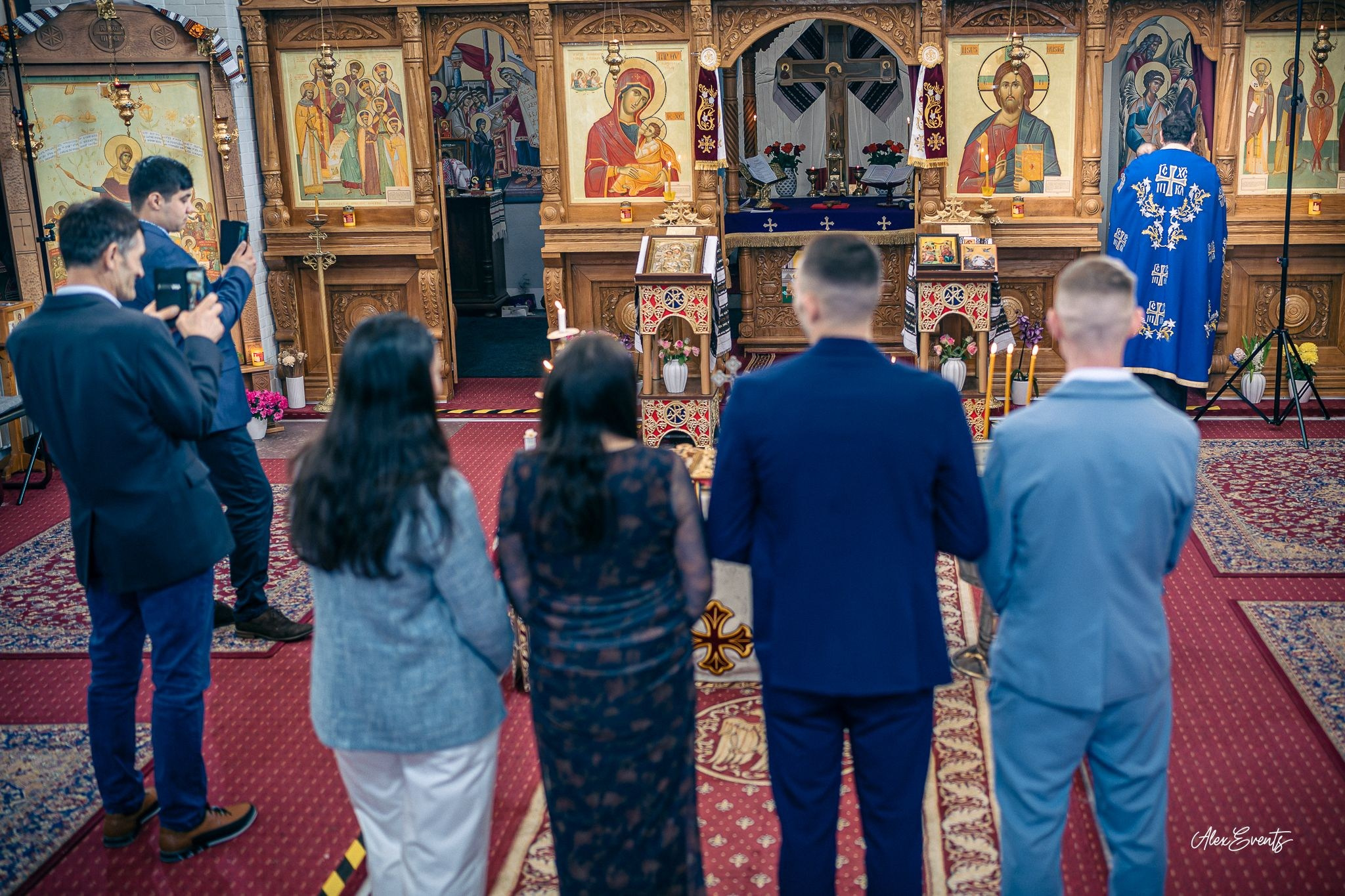 Fotograf Botez Vejle | Creștinare Ortodoxă Danemarca | AlexEvents. AlexEvents | Fotograf si Videograf de Nunta si Botez in Danemarca si Germania
