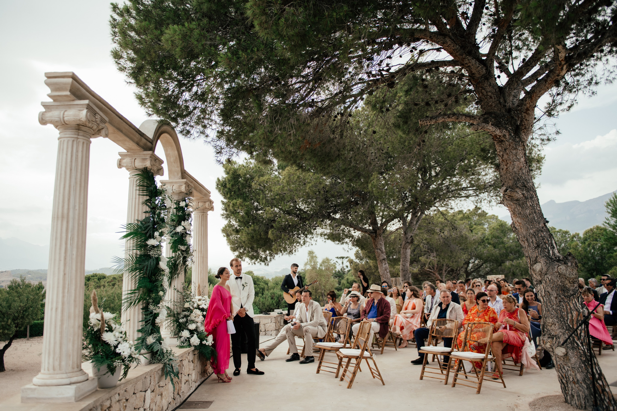 Alicia & Marc (Finca Marques de Montemolar)