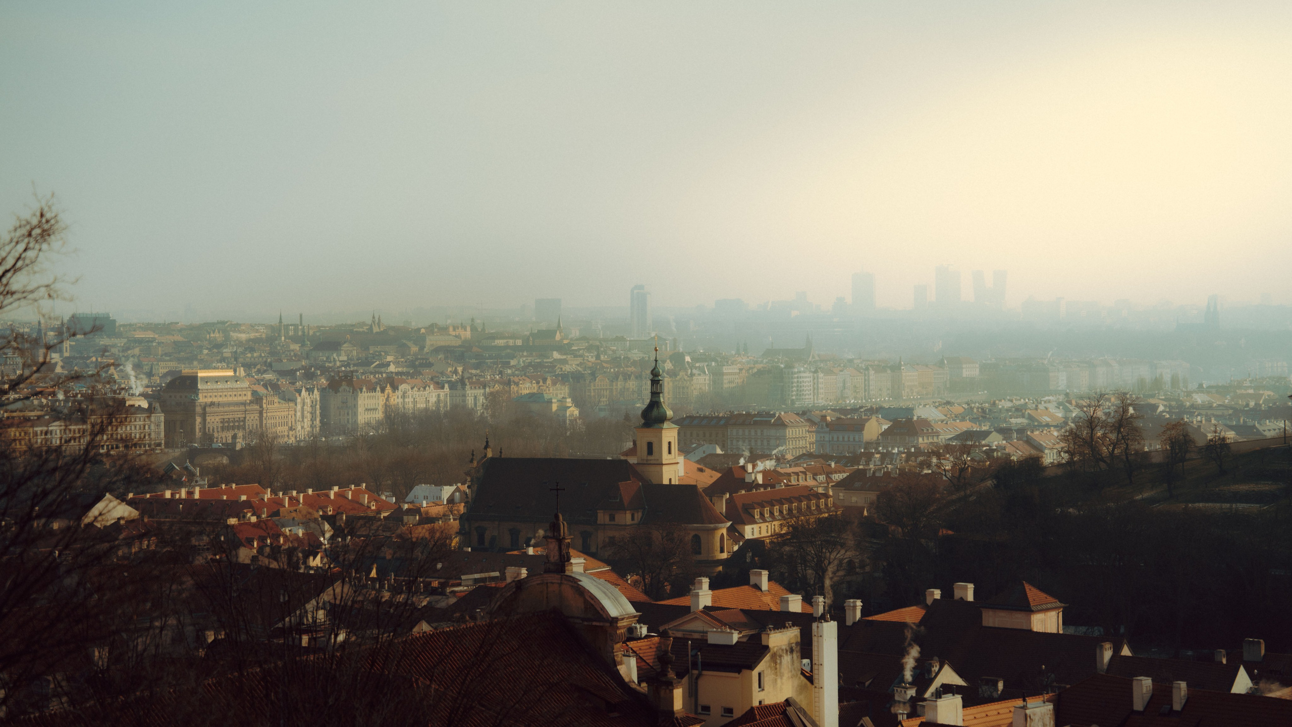 Prague. Merabi Eminashvili