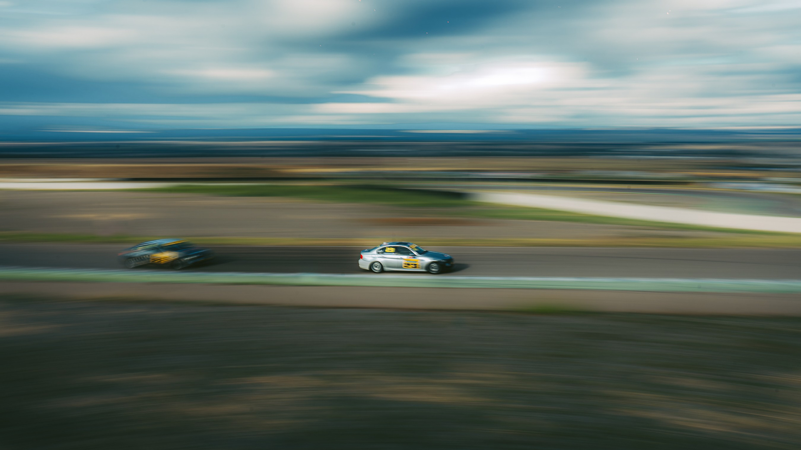 Circuit Race
