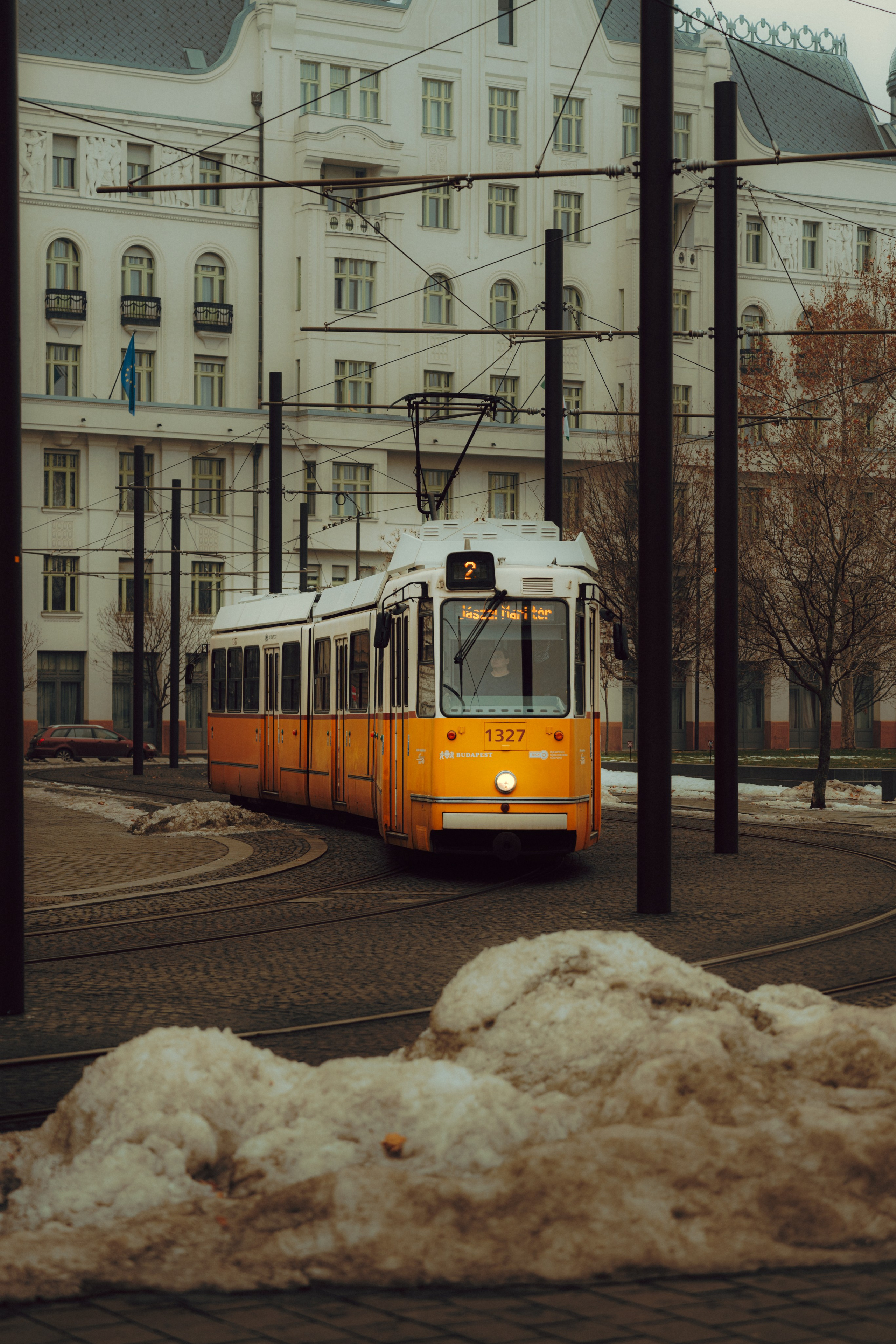Budapest. Merabi Eminashvili