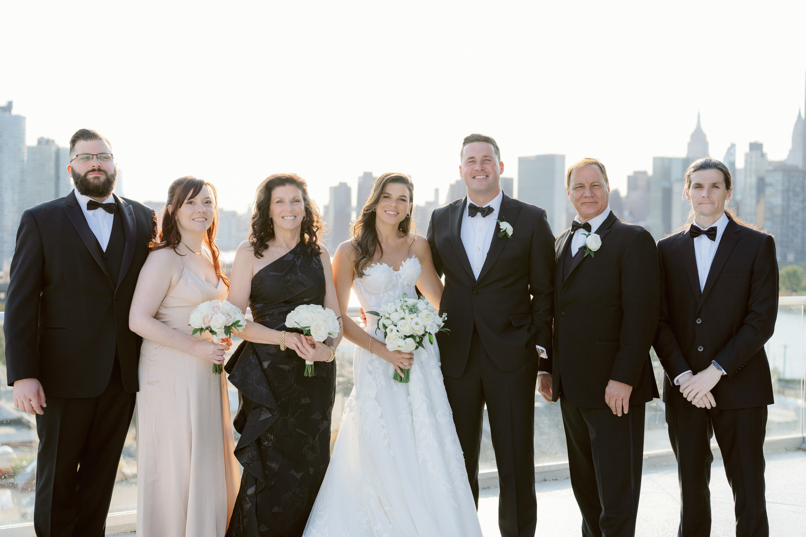 Jenna and Steven. Wedding photographer and videographer New York | New Jersey