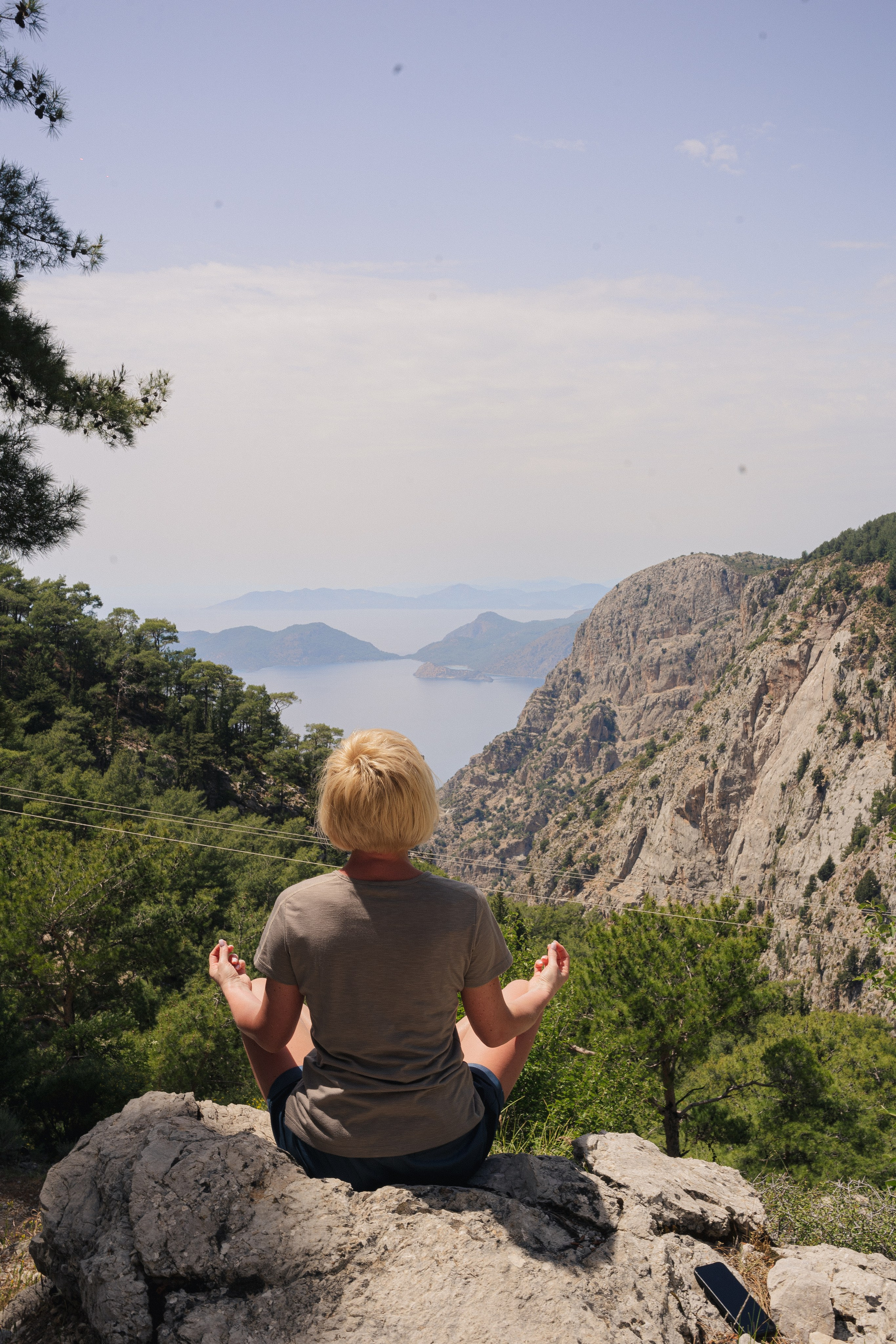 Хайкинг Ликийская тропа. Фотограф Москва Ларина Юлия