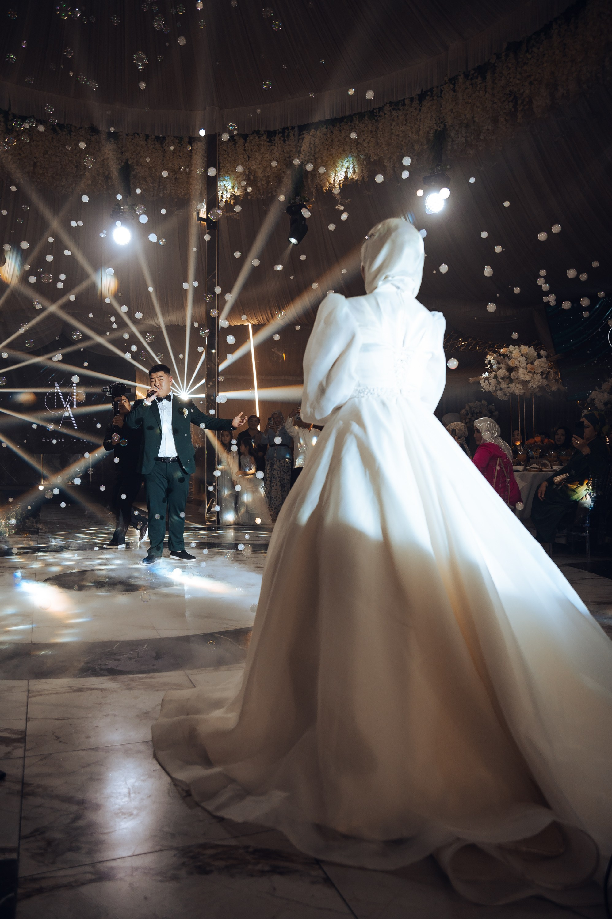 MAHMUD & AIDAI. Фотограф в Бишкеке Андрей Кавешников