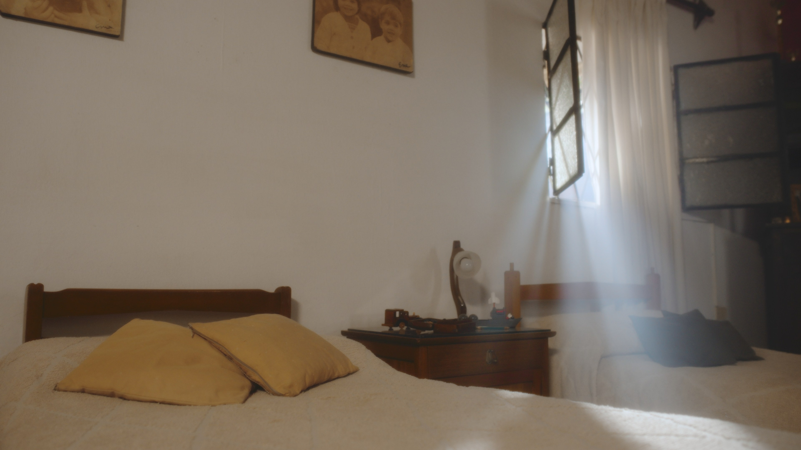 Documental «PEREGRINA». Cuarta Pared