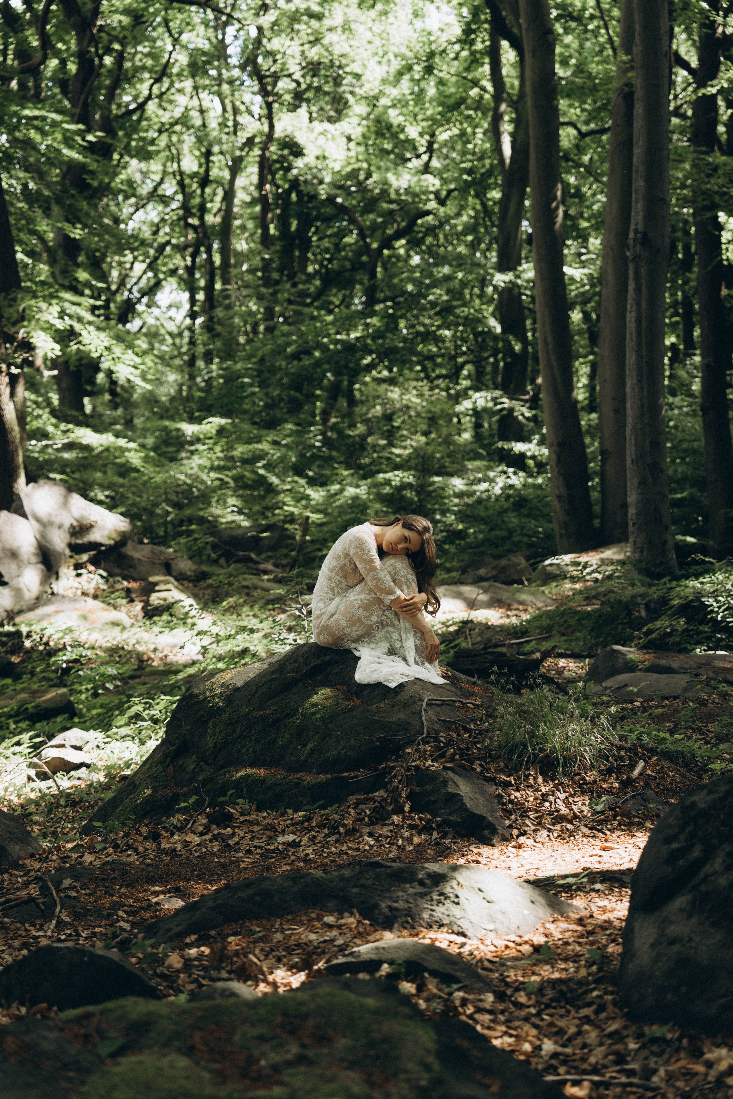 Lesní vila. Fotograf Teplice // Alexandra Ribola