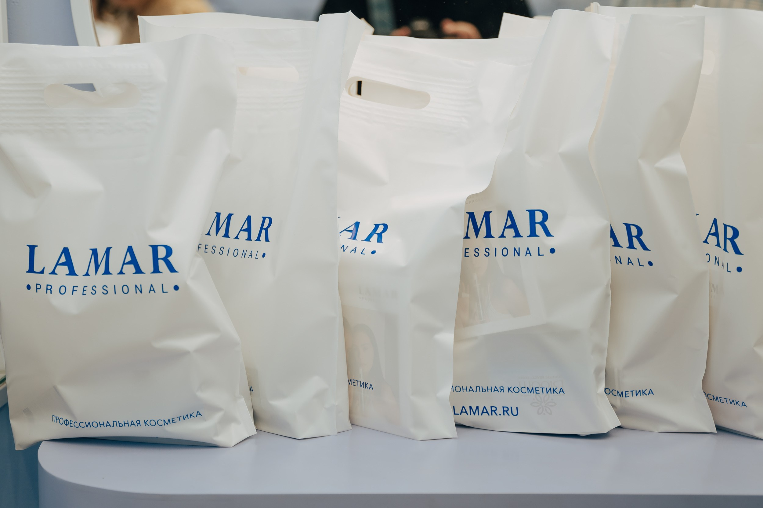 Презентация новой линии косметики. Фотограф в Бишкеке Андрей Кавешников