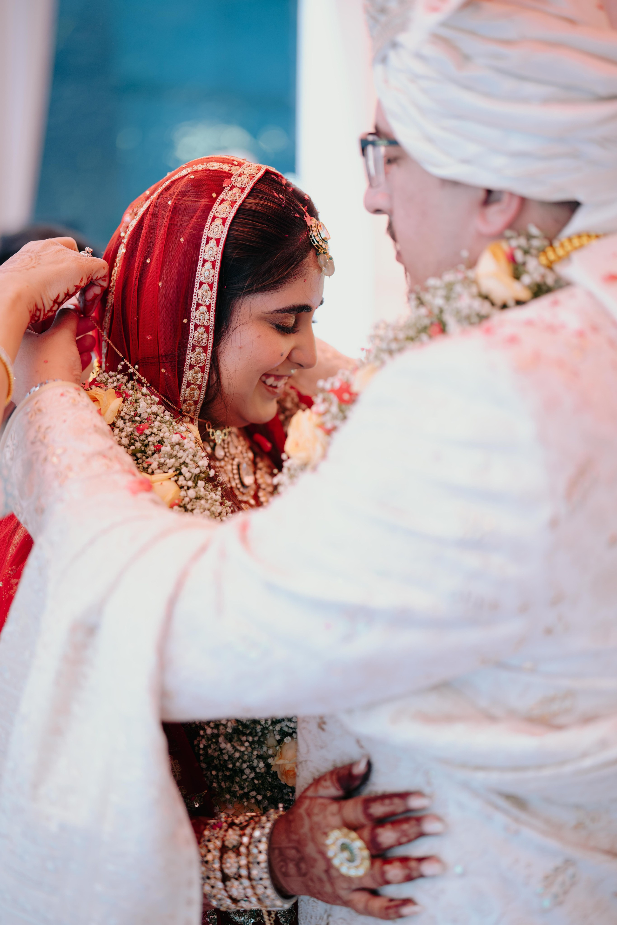 Krishna & Anamika’s Beautiful Sikh Wedding in Bangalore | Tales Of You Weddings