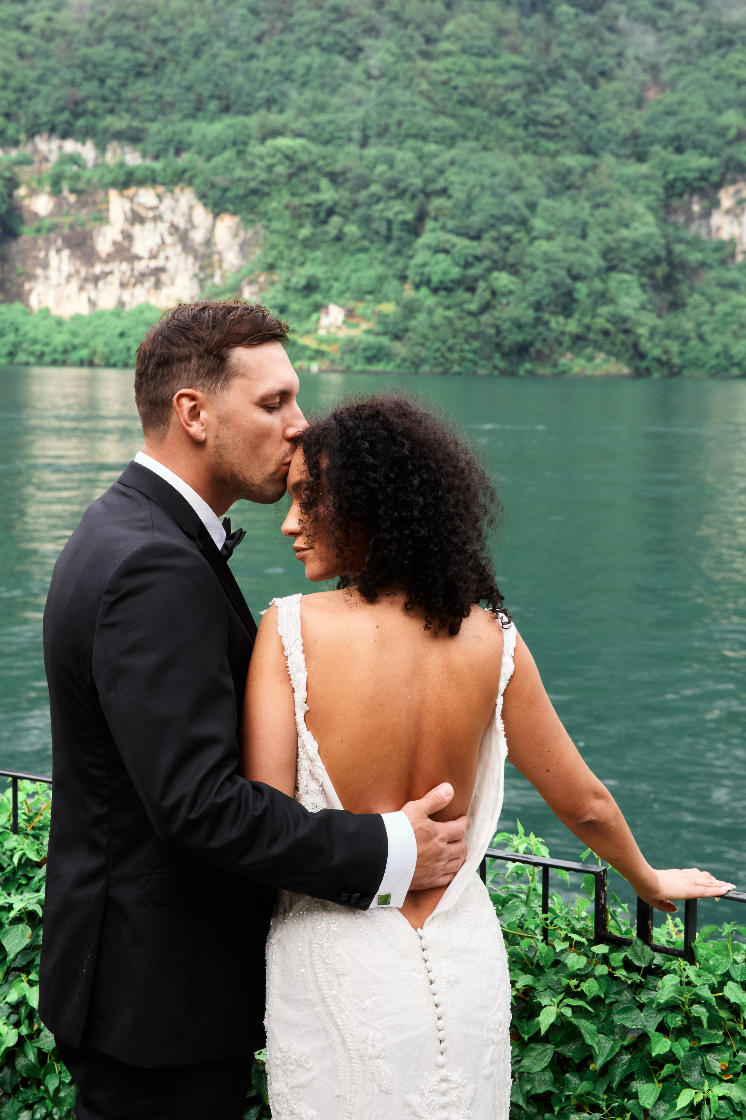 David & Abigeil. Destination wedding and fashion photographer in Riga Igor Davidovich