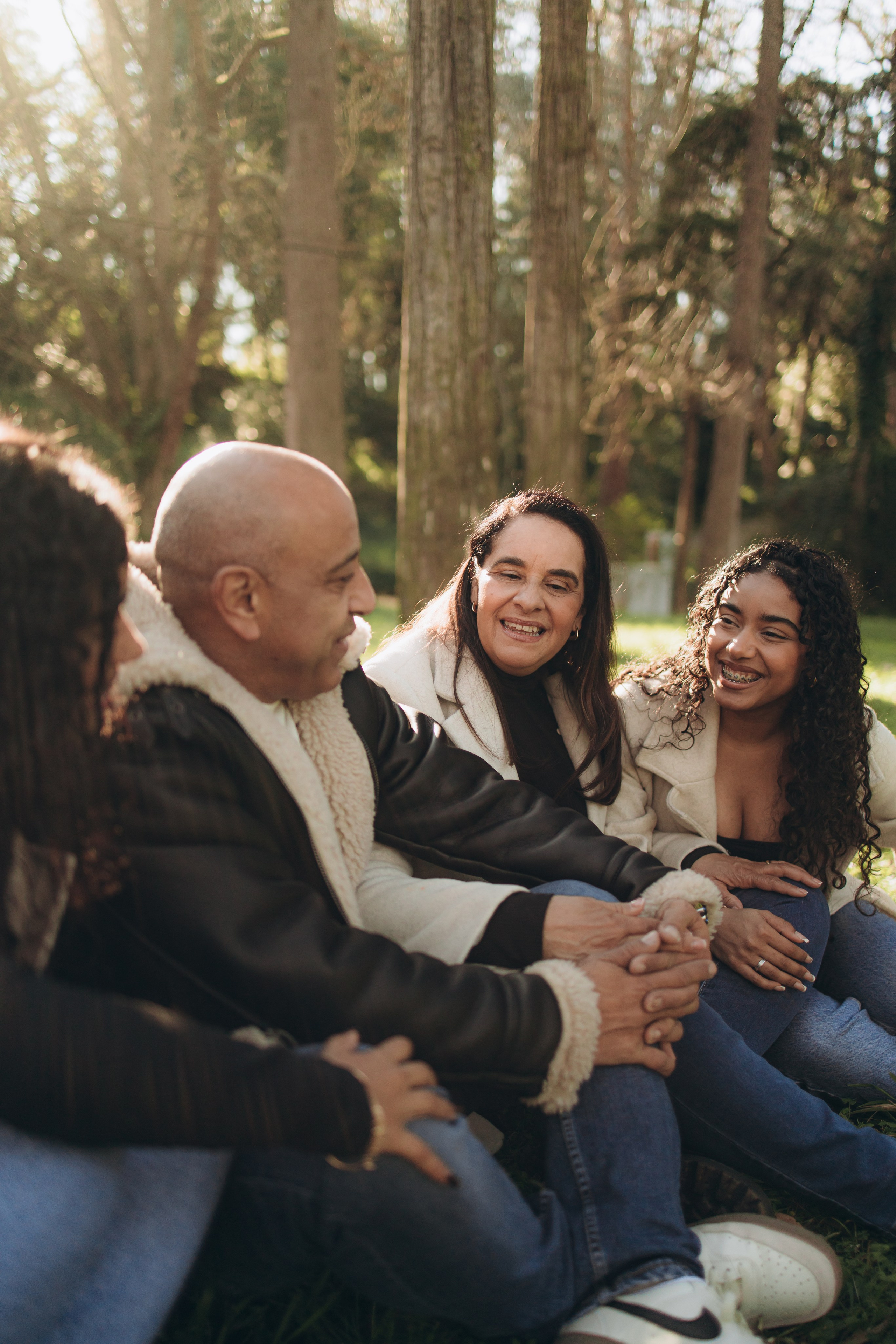 Ensaio fotográfico família, familiar. Matt Fontenele Fotografia