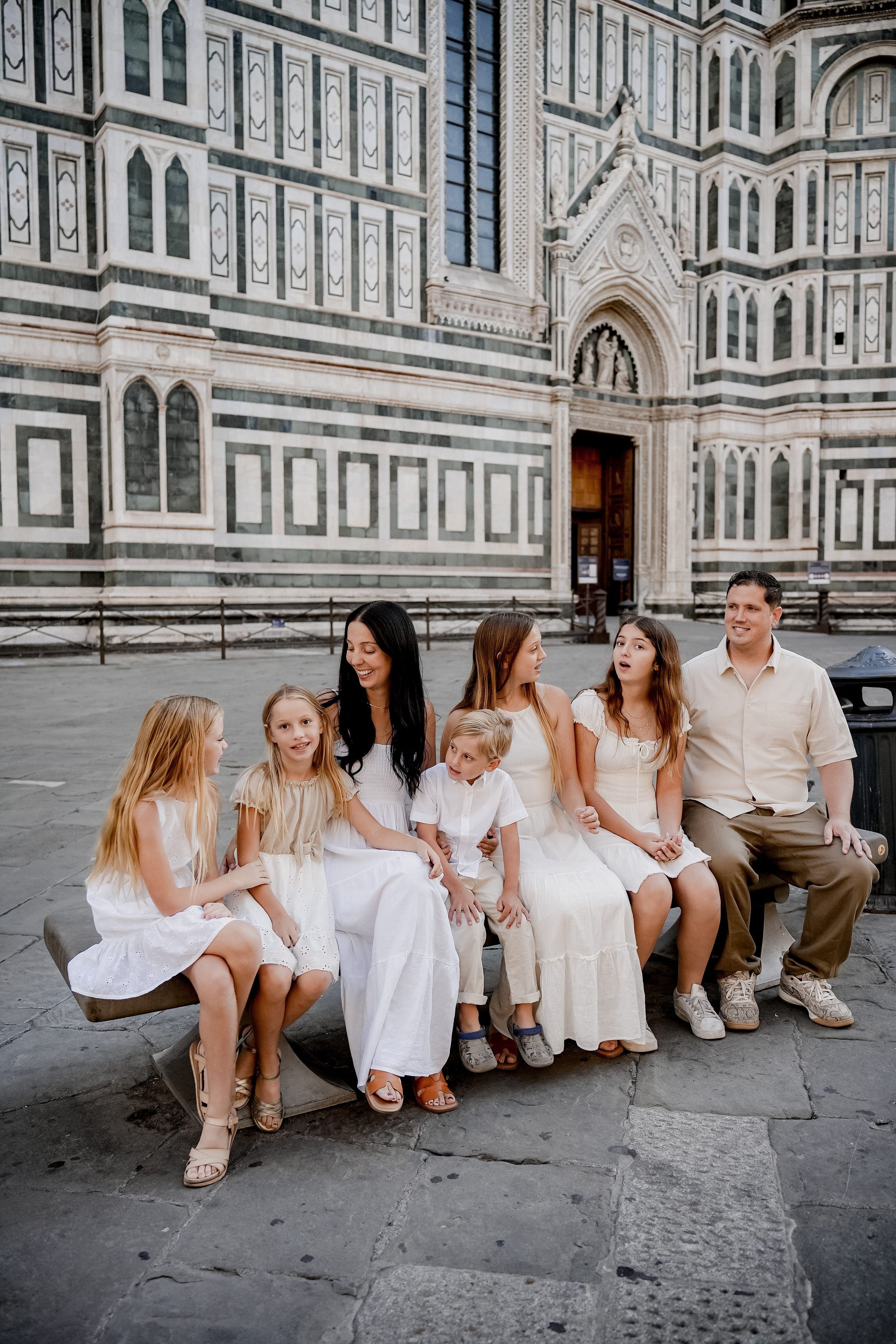 Stella & Family. Wedding Photographer in Italy